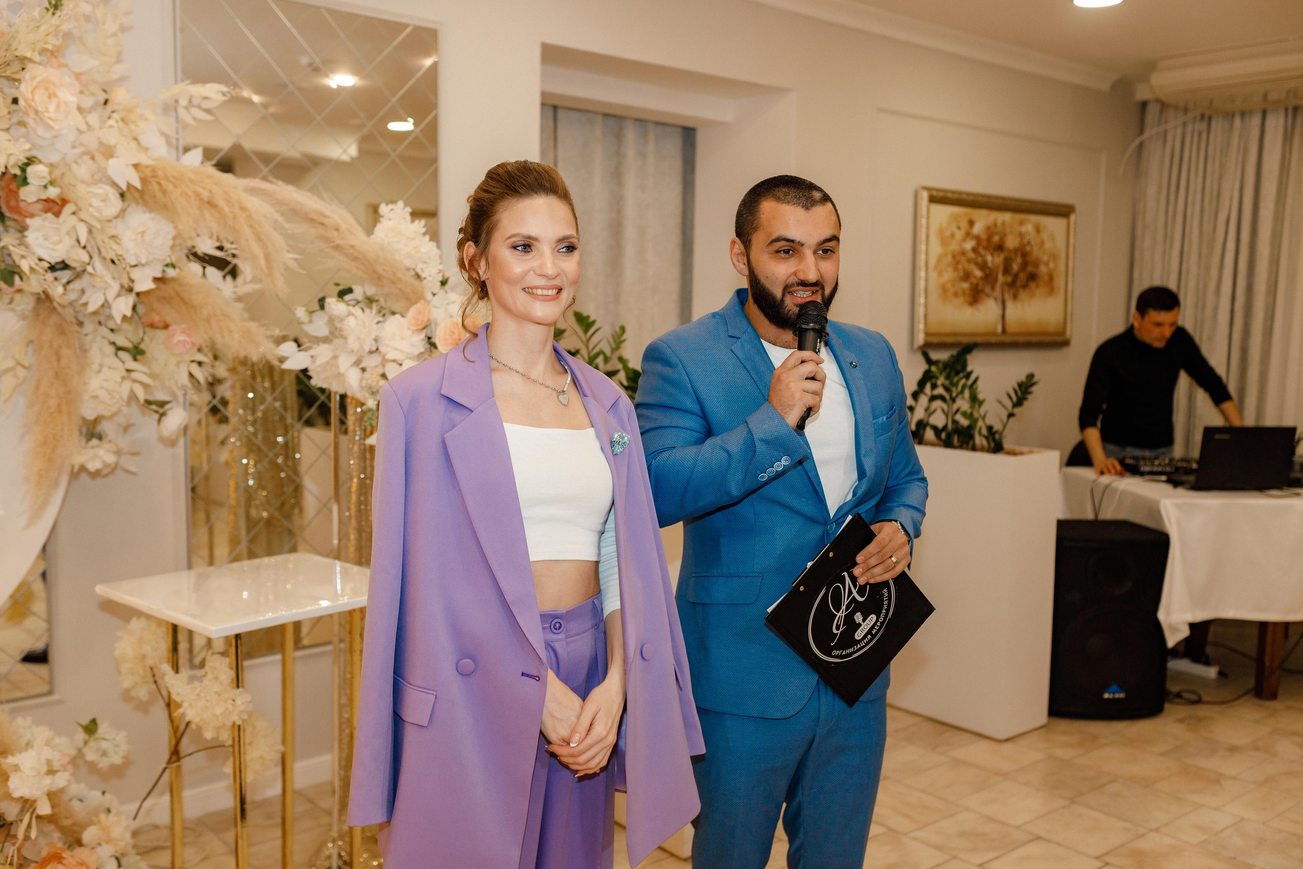 День рождения Марии Кислухиной