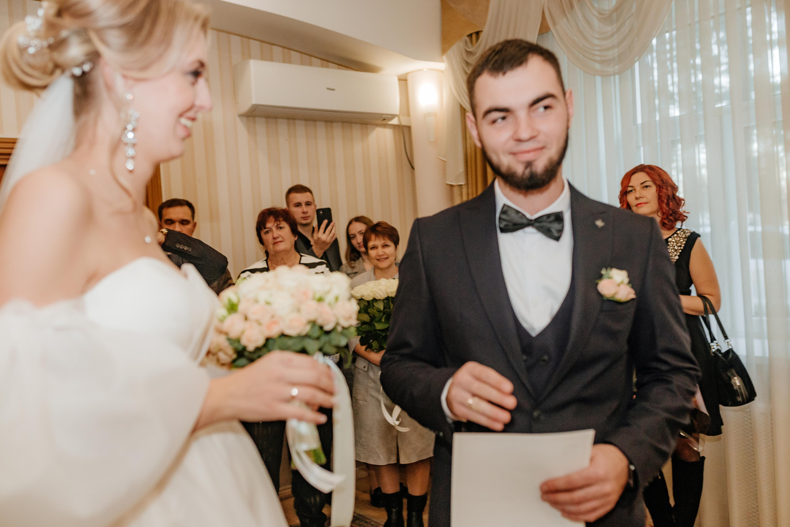 Свадьба Евгения и Ольги