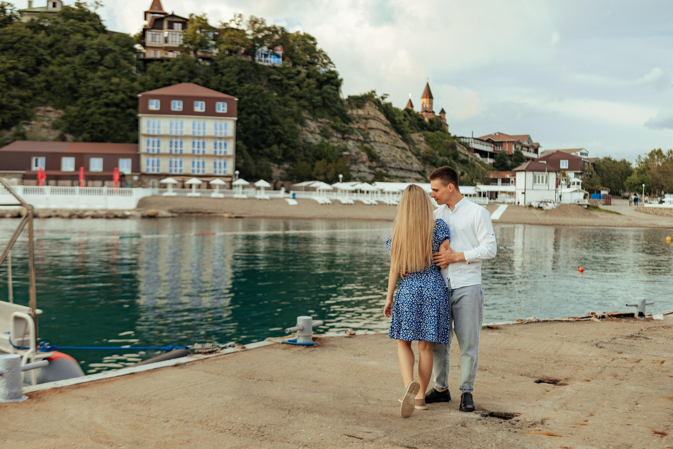 Владимир и Татьяна