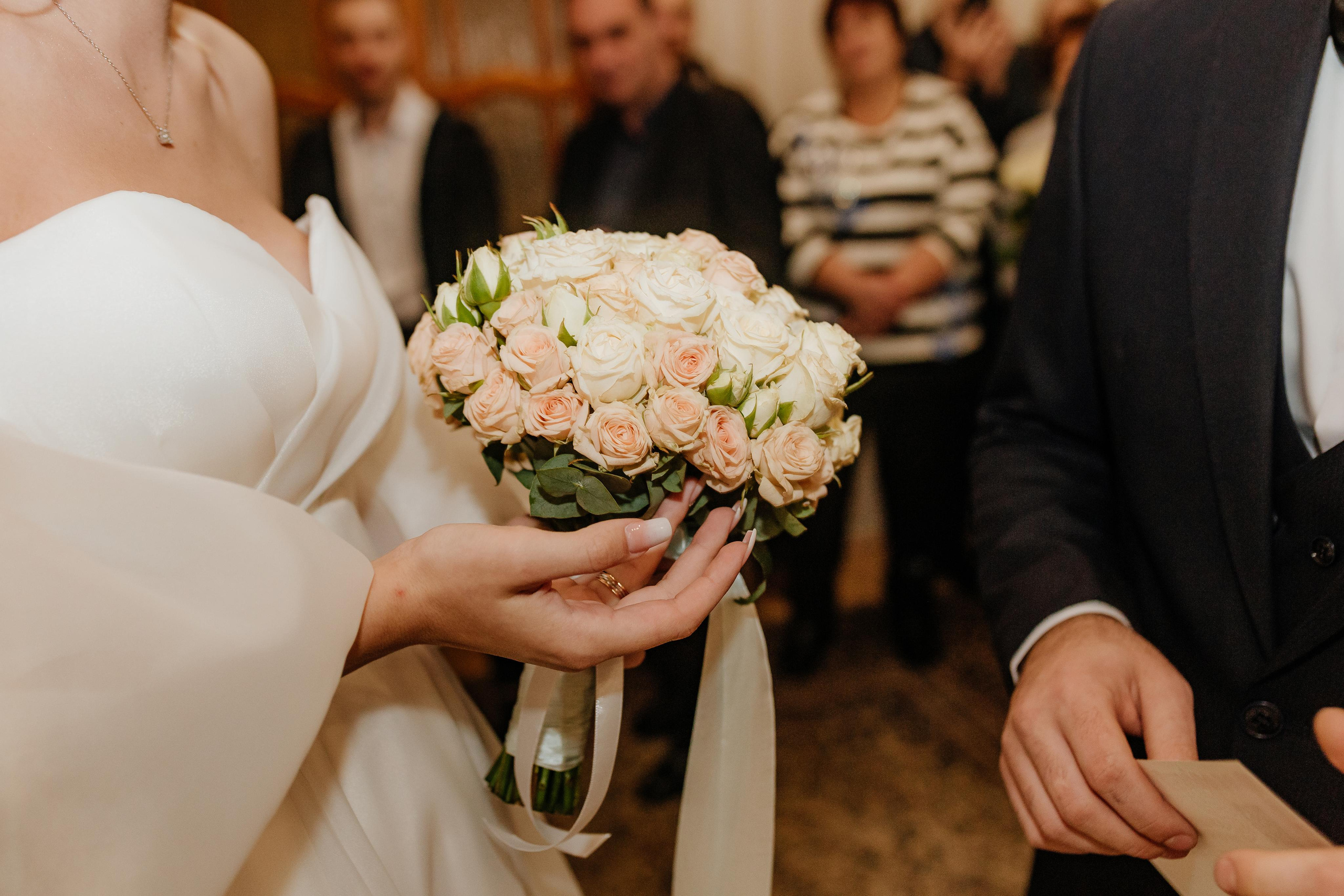 Свадьба Евгения и Ольги