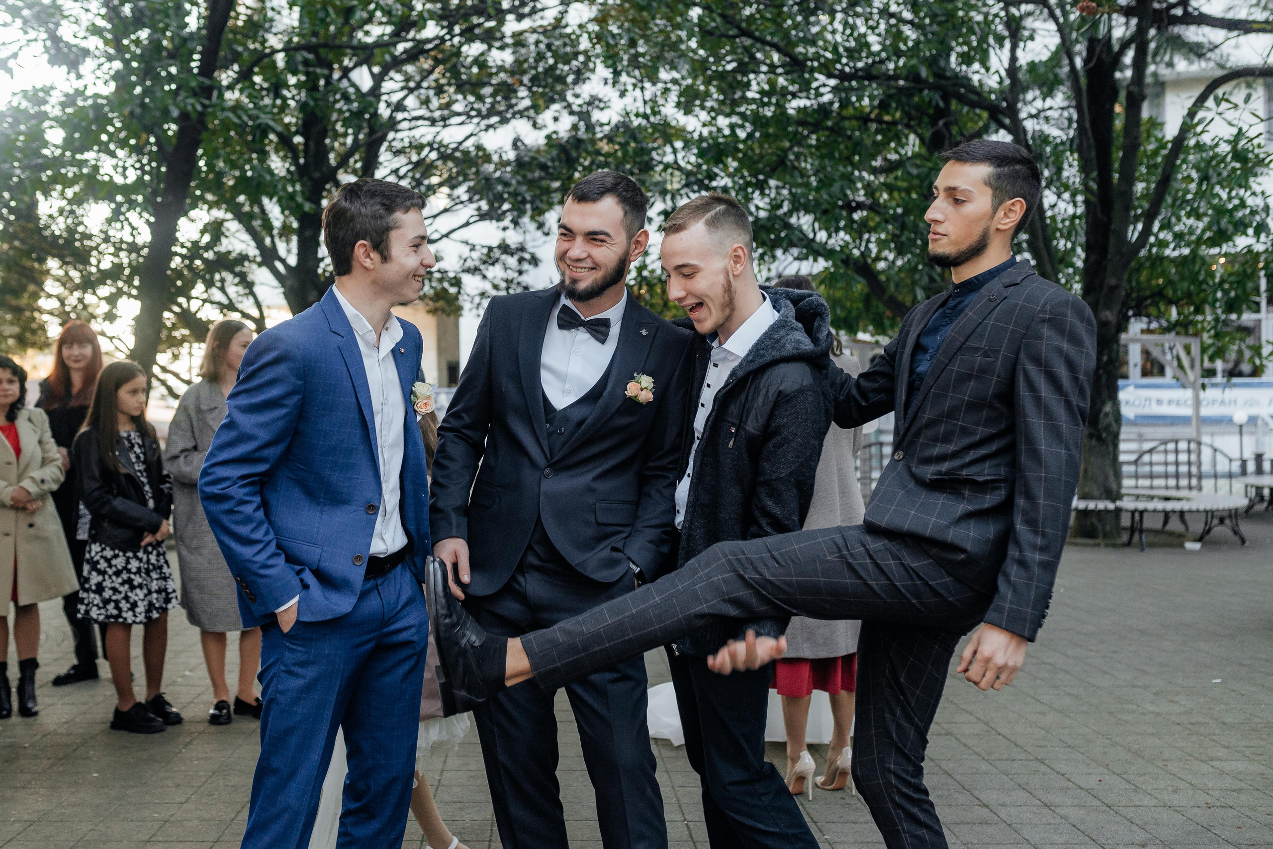 Свадьба Евгения и Ольги