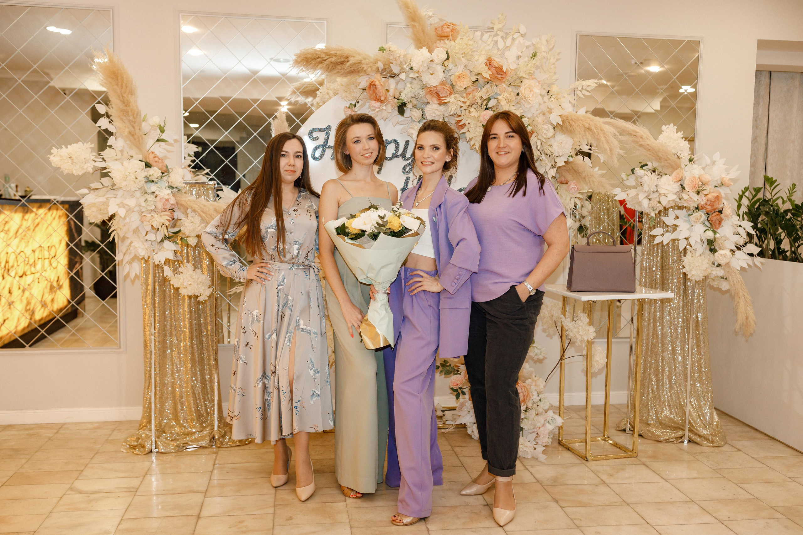 День рождения Марии Кислухиной