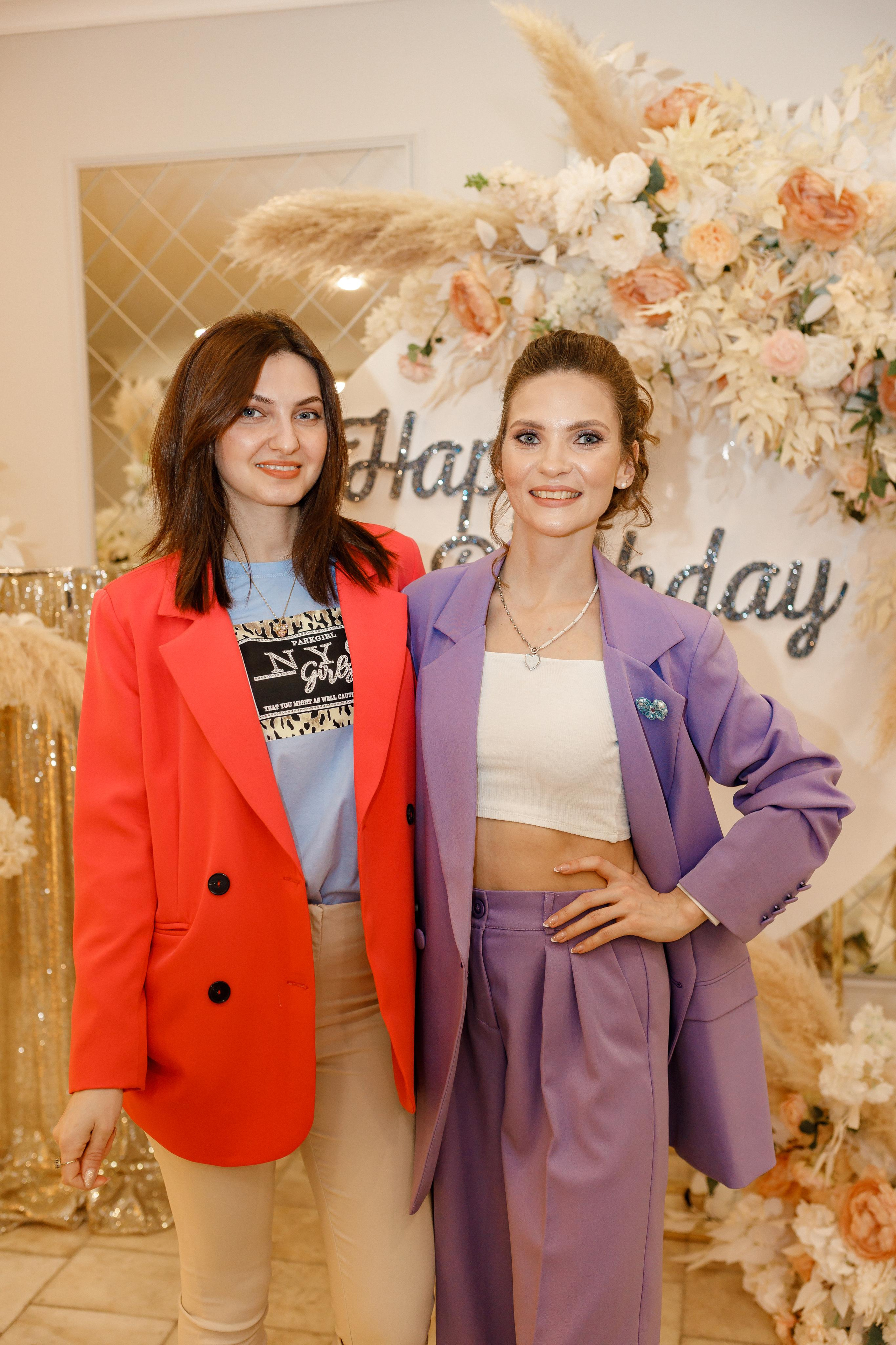 День рождения Марии Кислухиной