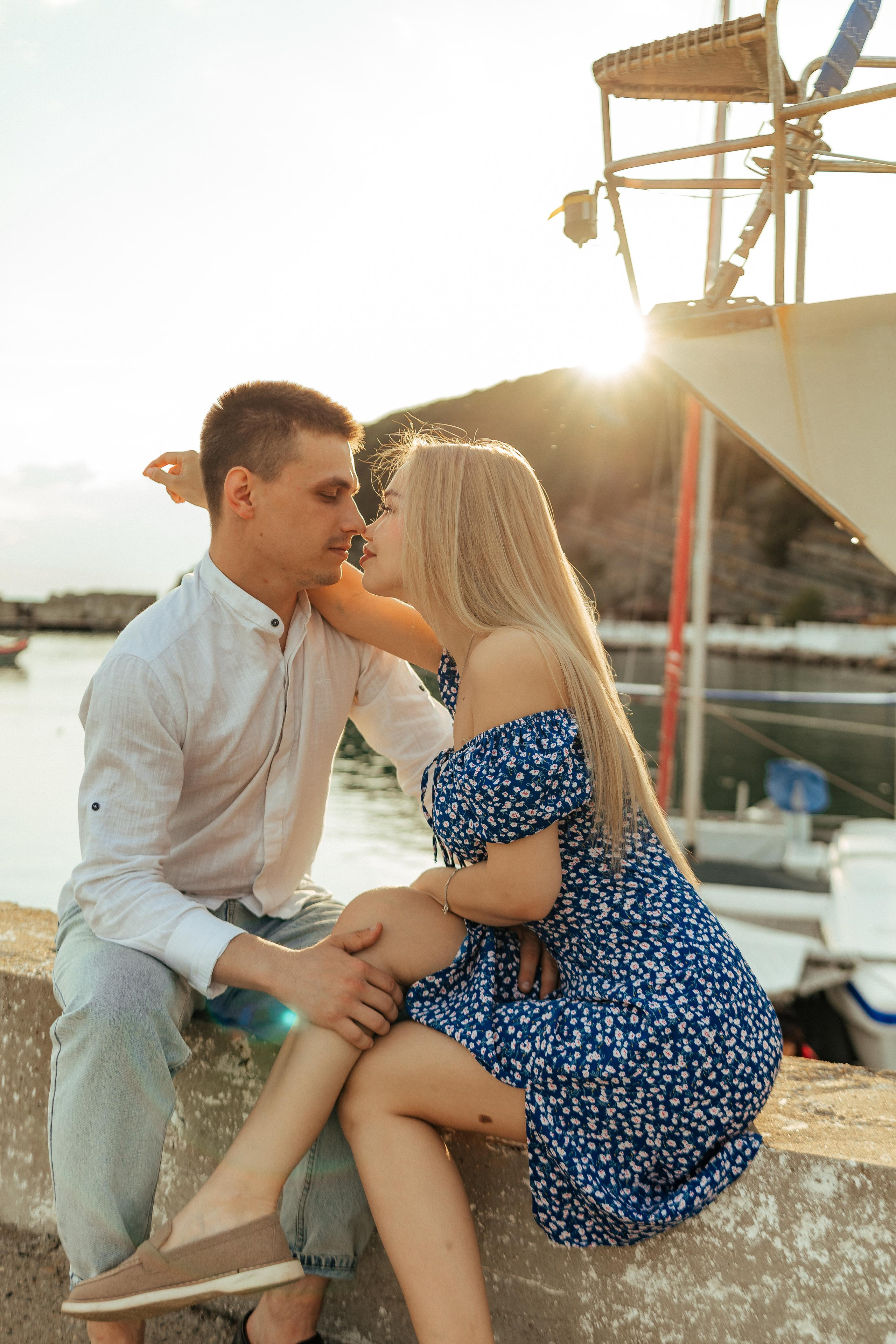 Владимир и Татьяна