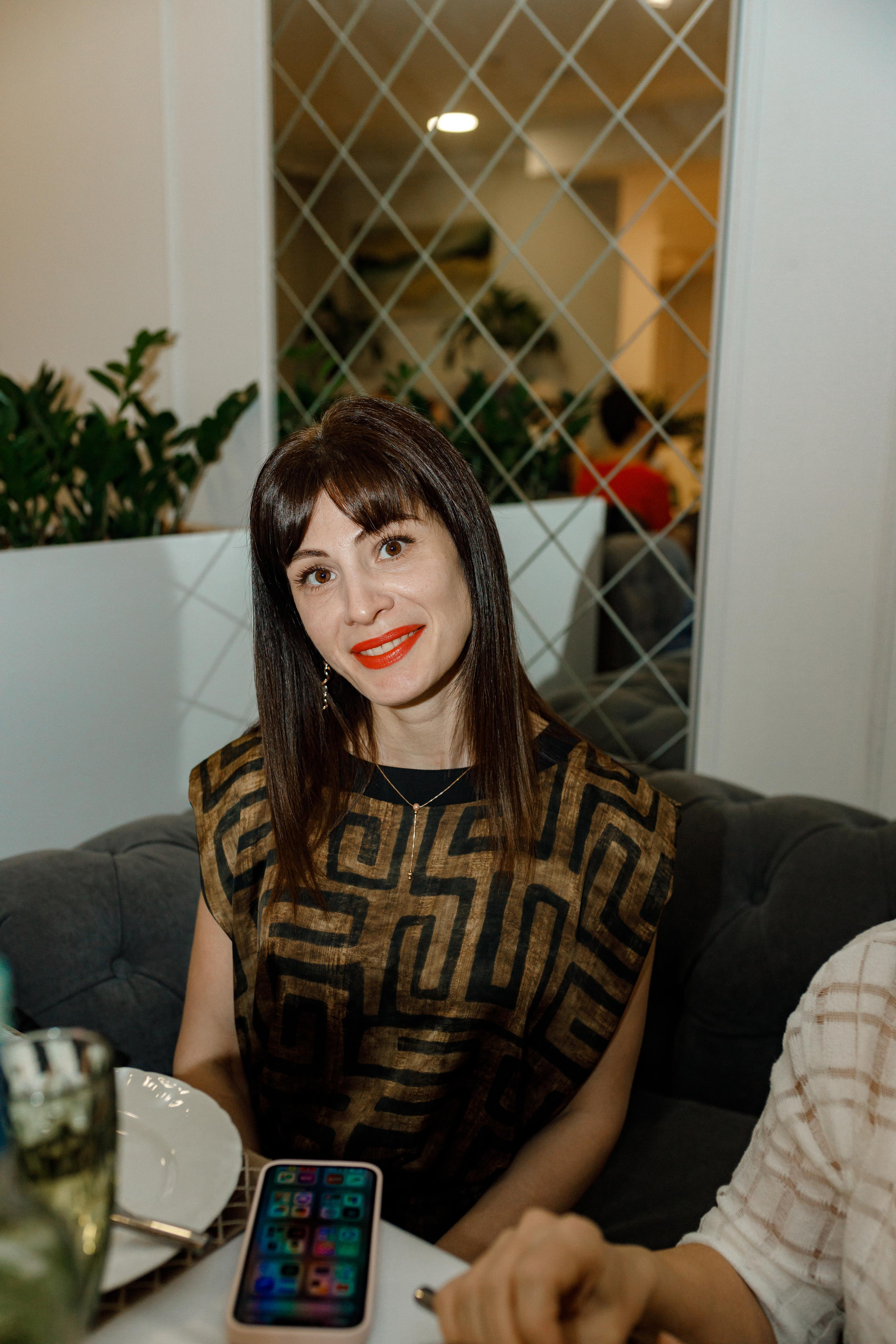 День рождения Марии Кислухиной