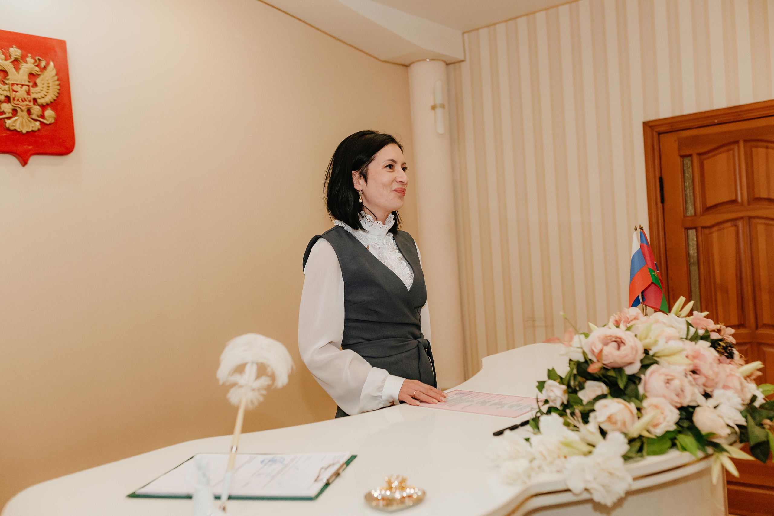 Свадьба Евгения и Ольги