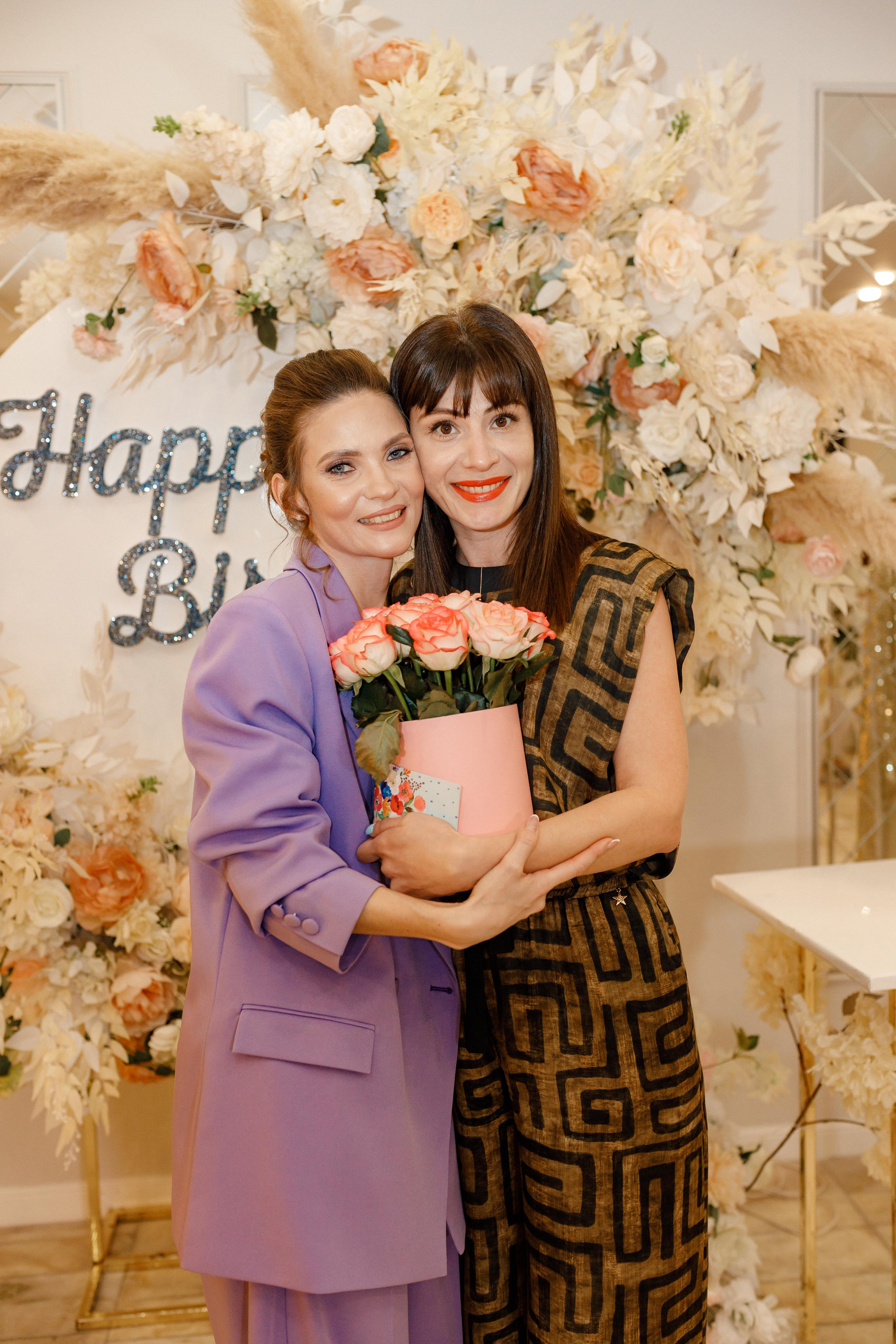 День рождения Марии Кислухиной