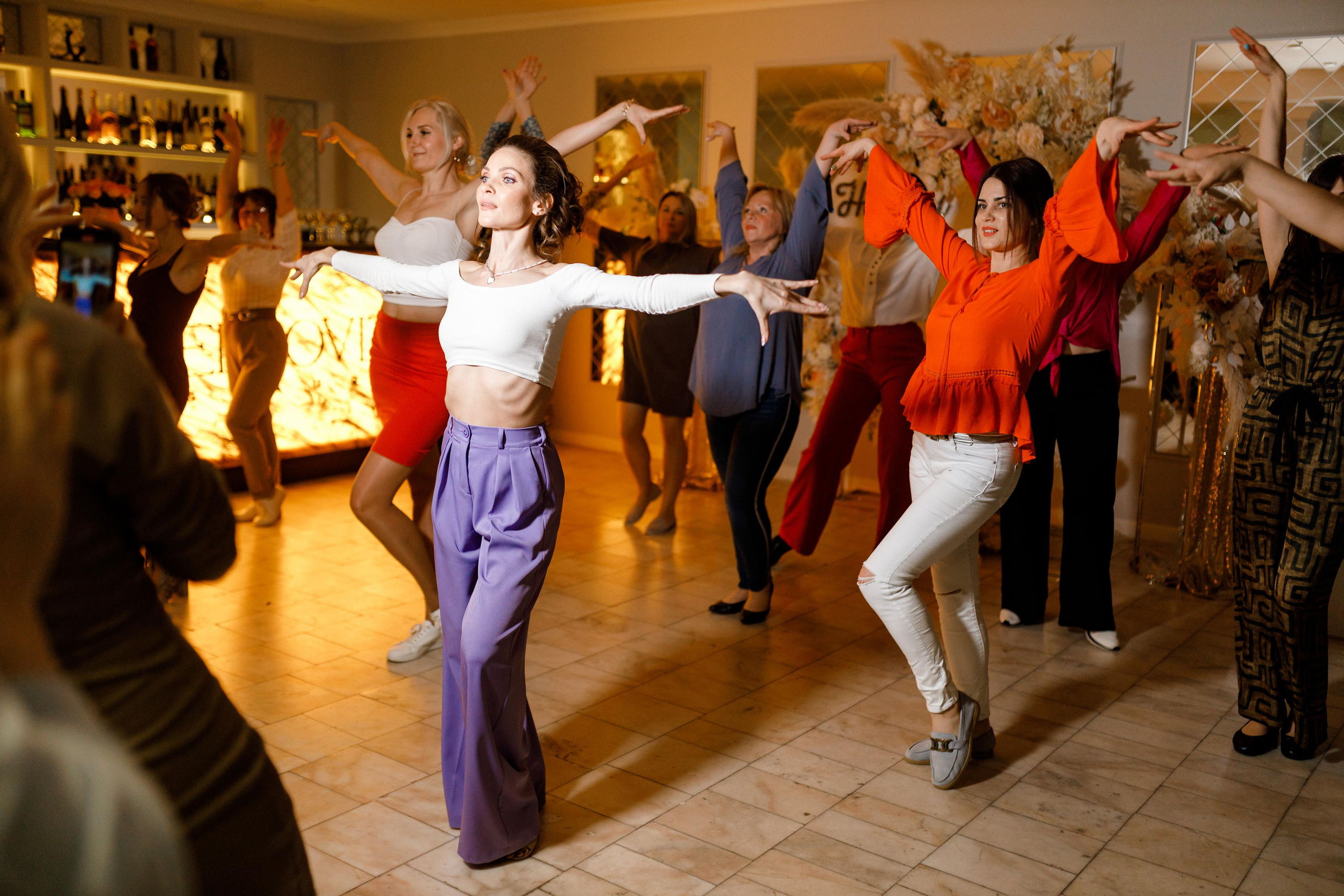 День рождения Марии Кислухиной