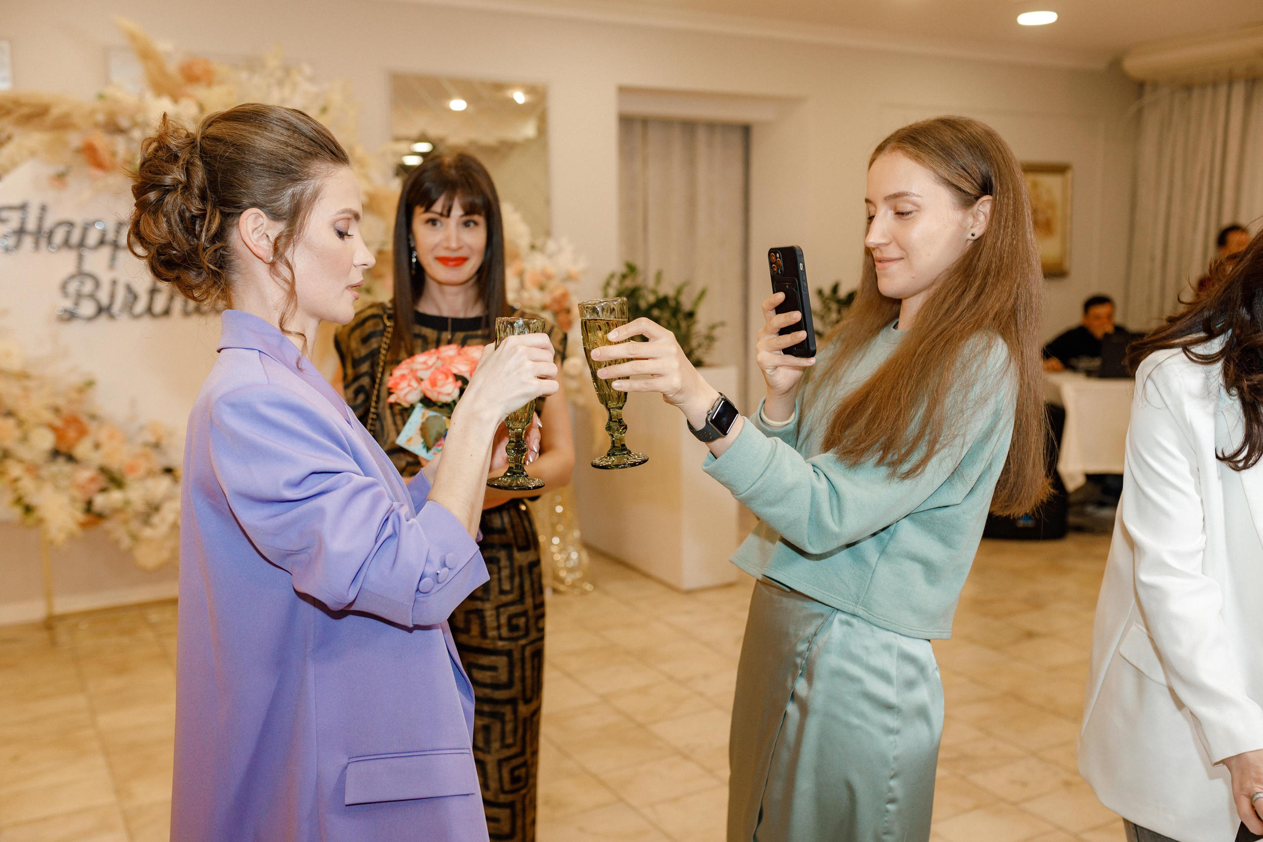 День рождения Марии Кислухиной