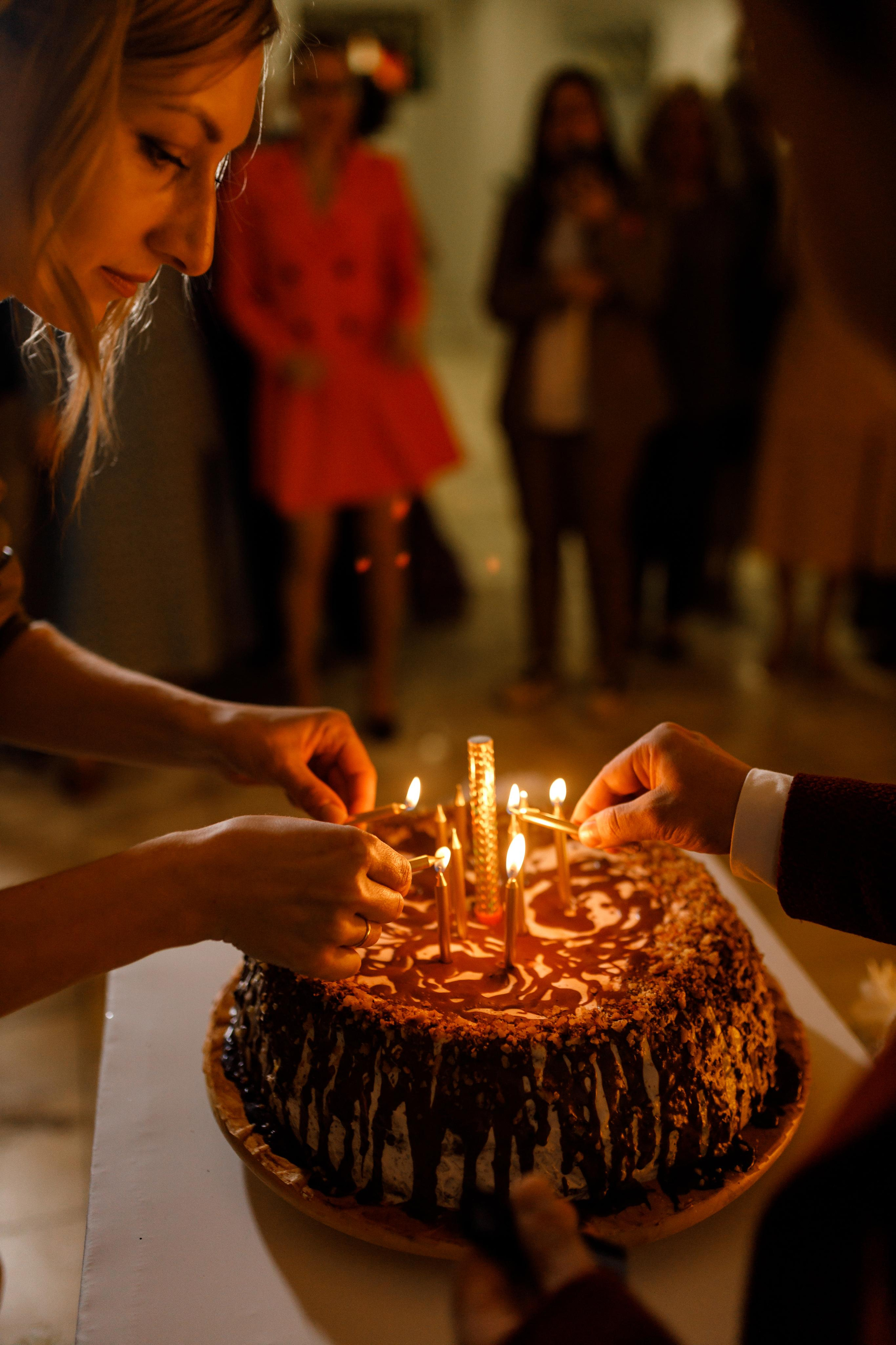 День рождения Марии Кислухиной