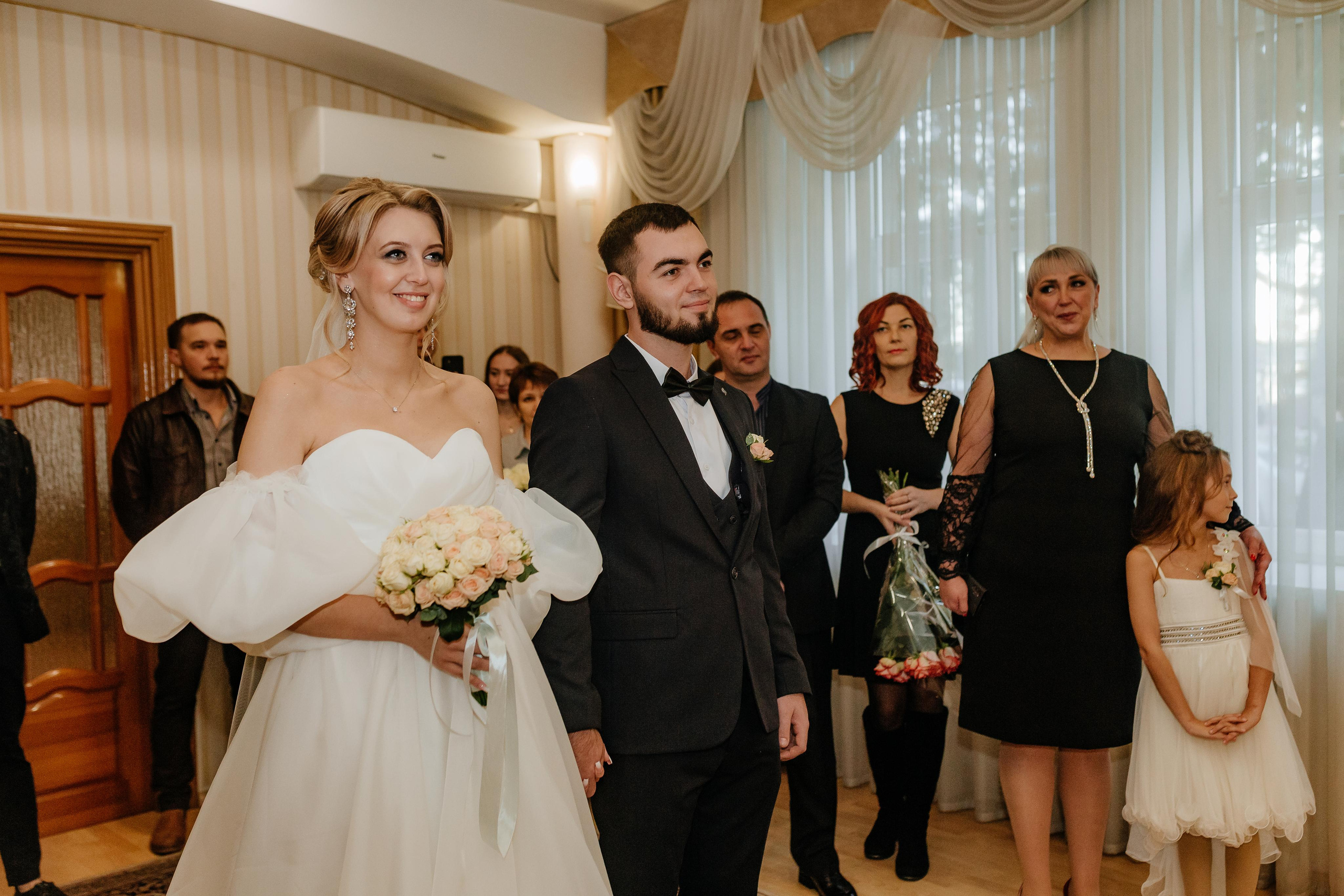 Свадьба Евгения и Ольги