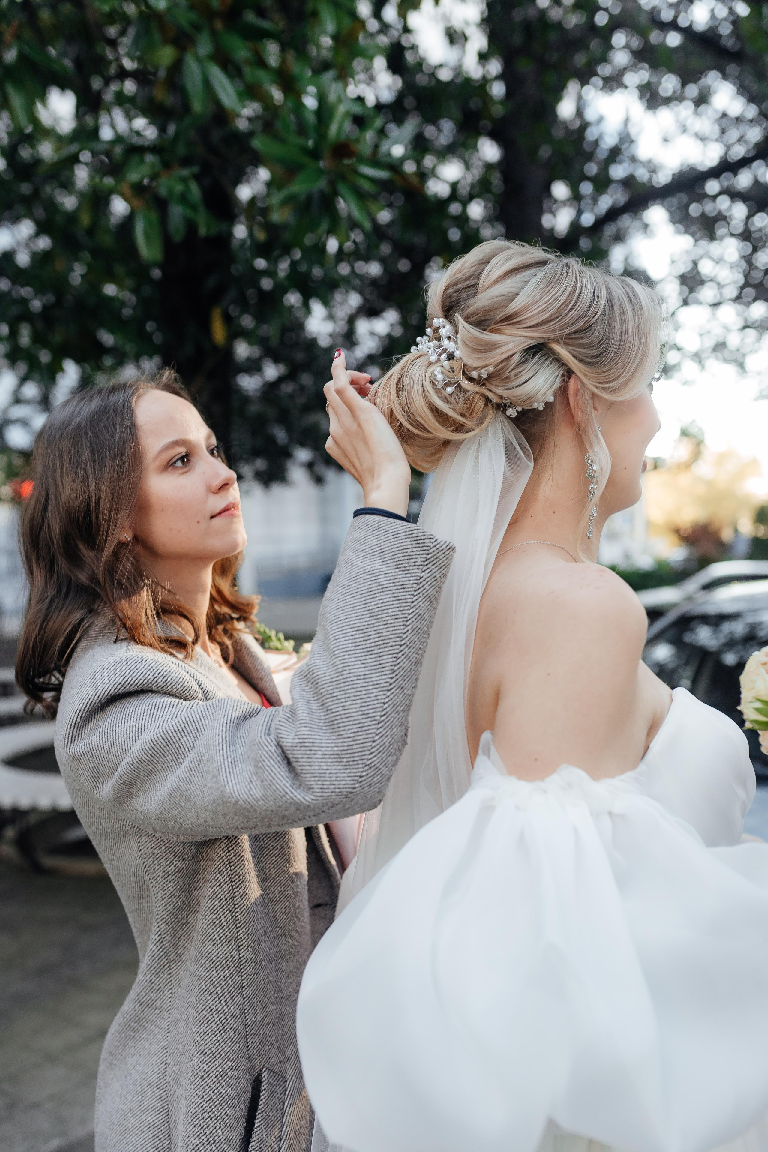 Свадьба Евгения и Ольги