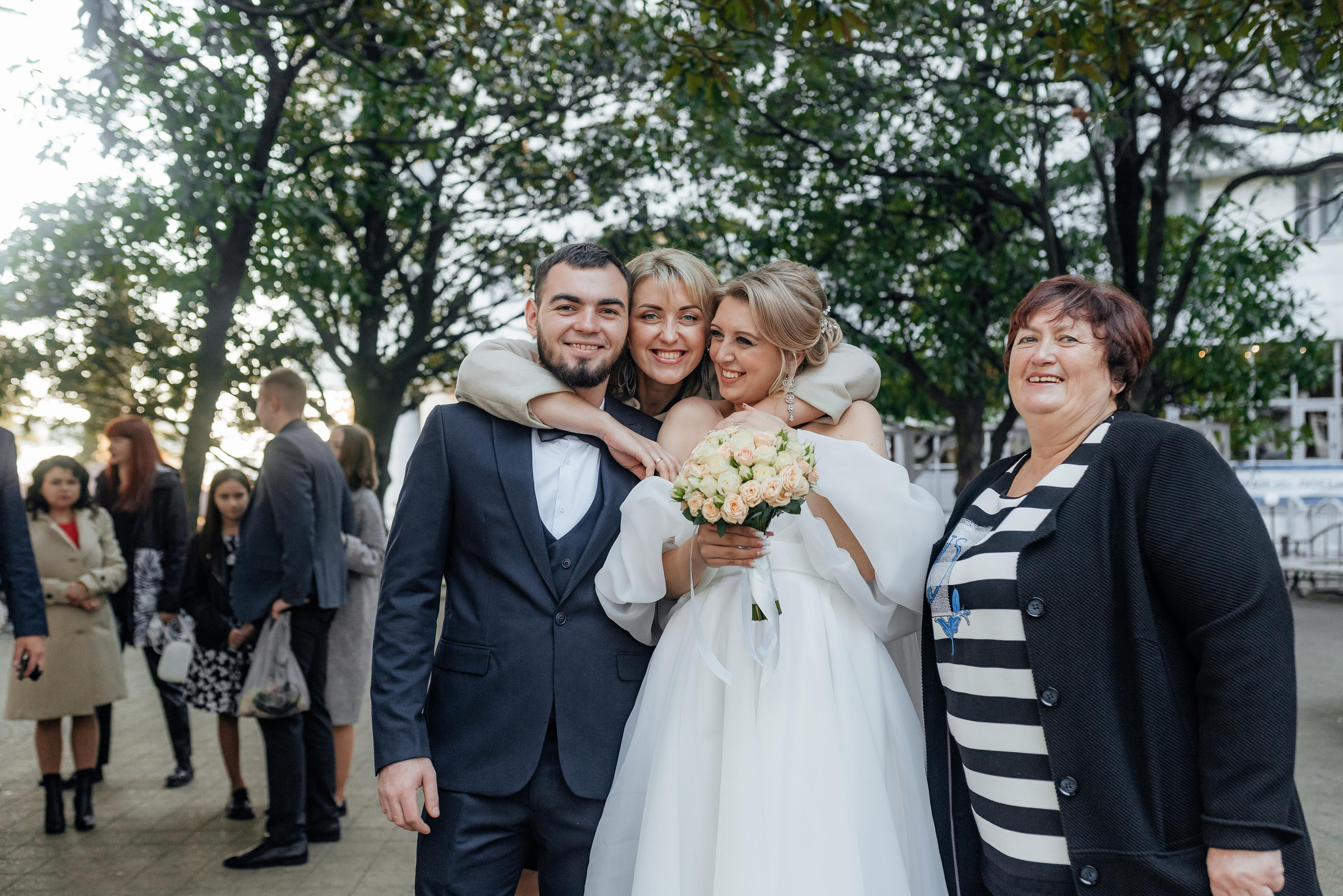 Свадьба Евгения и Ольги