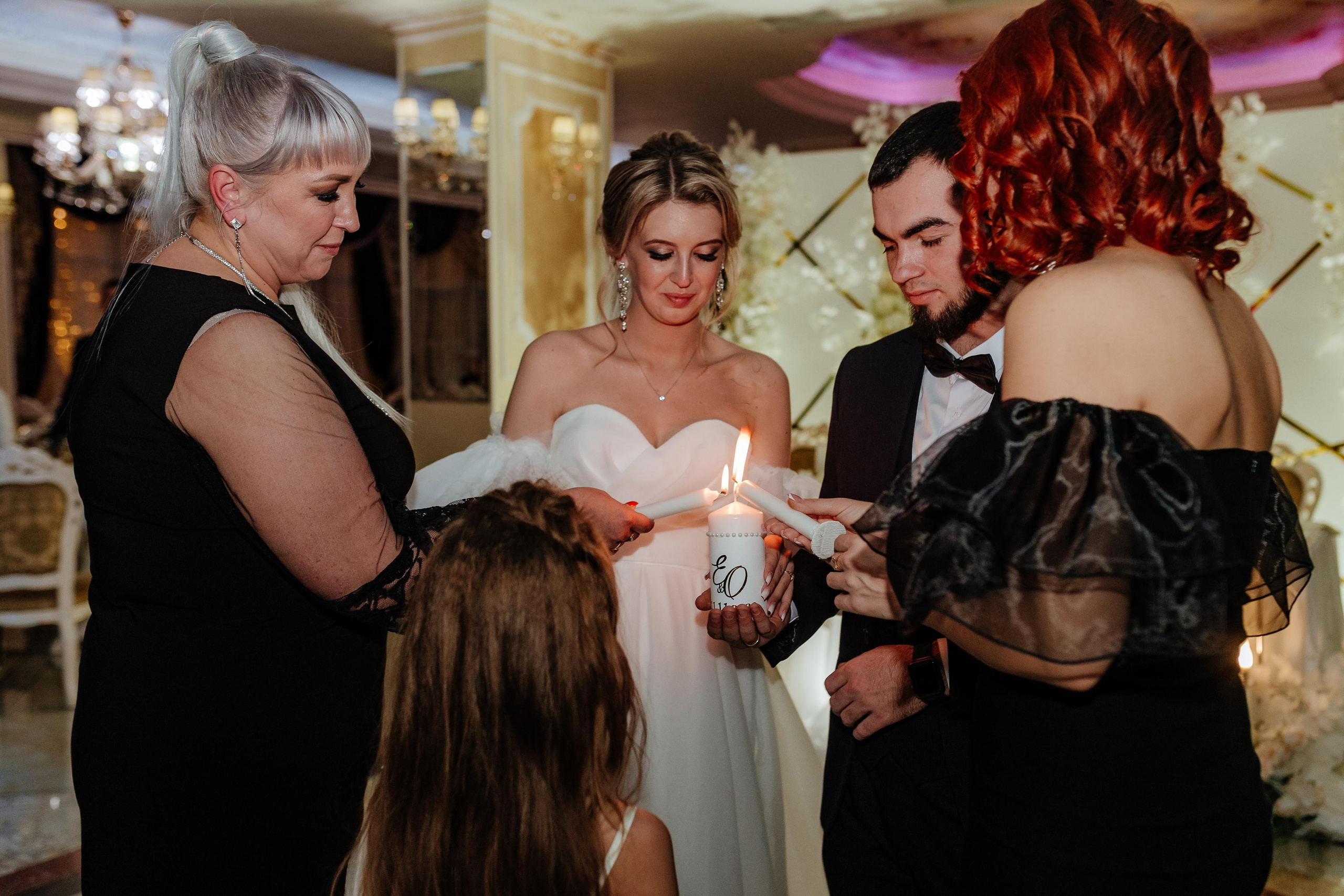 Свадьба Евгения и Ольги