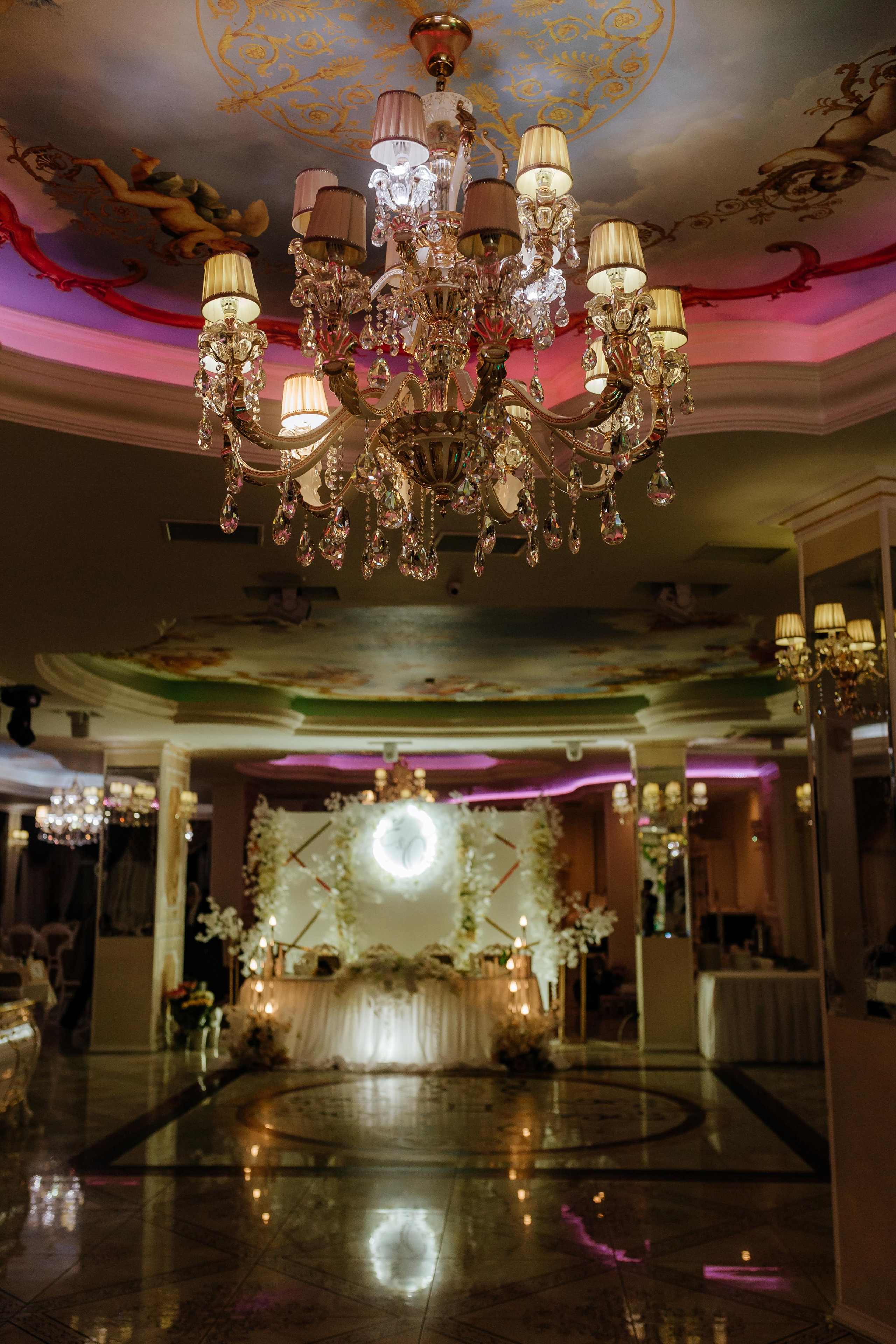 Свадьба Евгения и Ольги