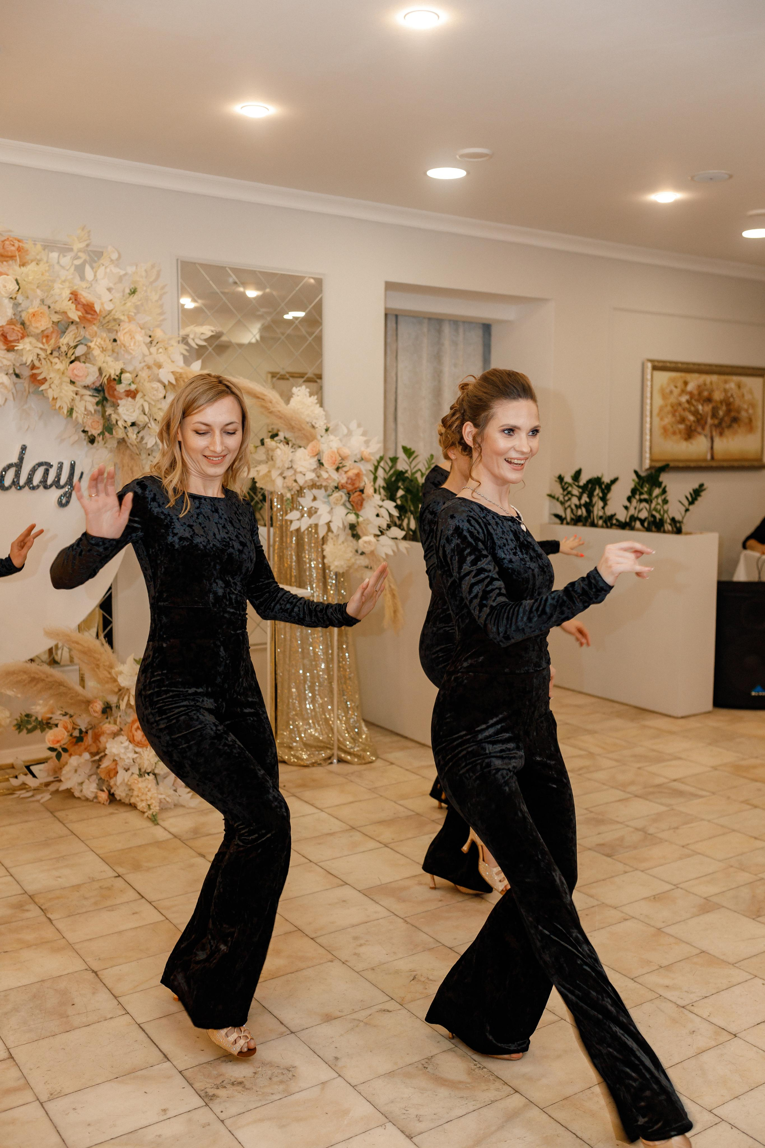 День рождения Марии Кислухиной