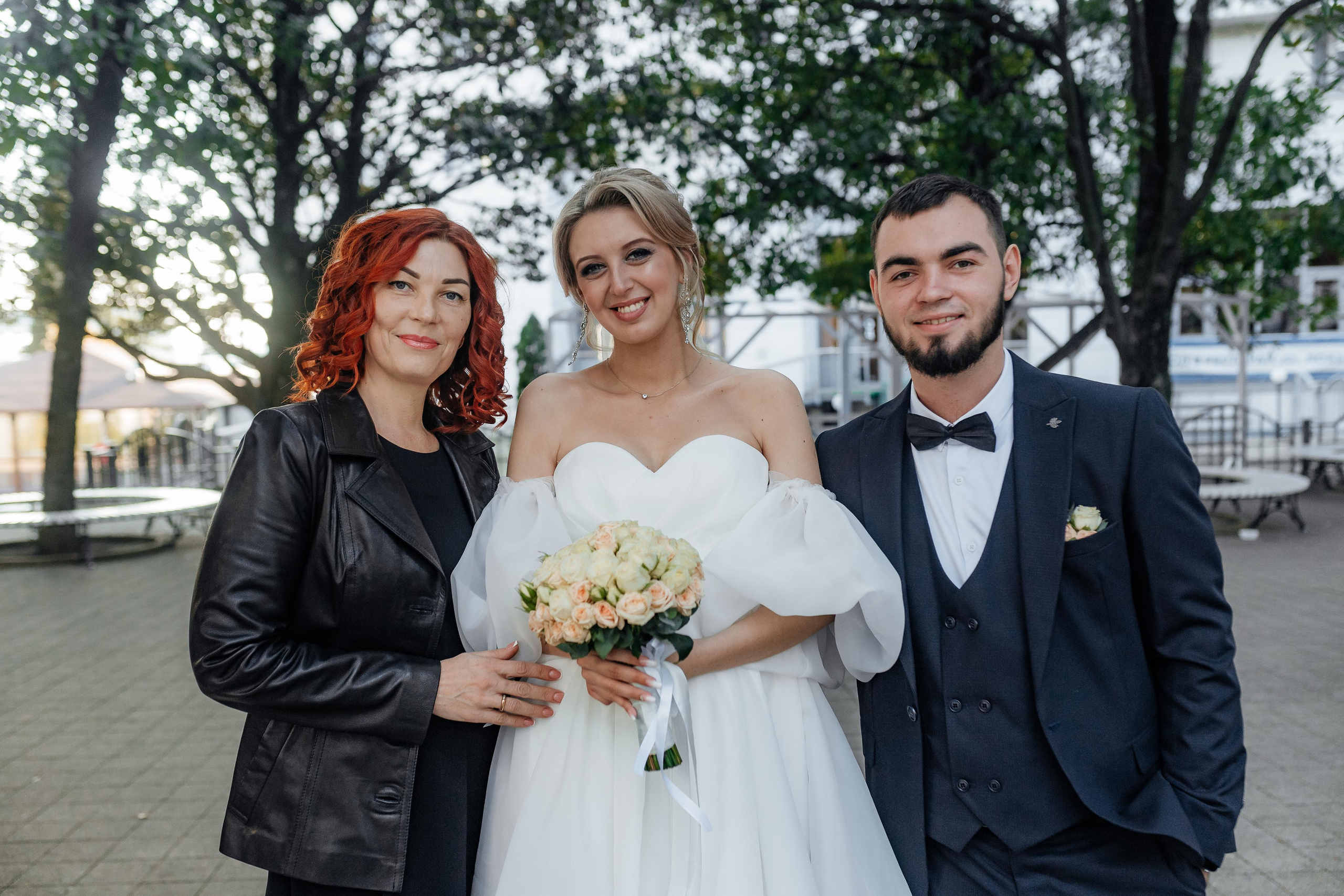 Свадьба Евгения и Ольги