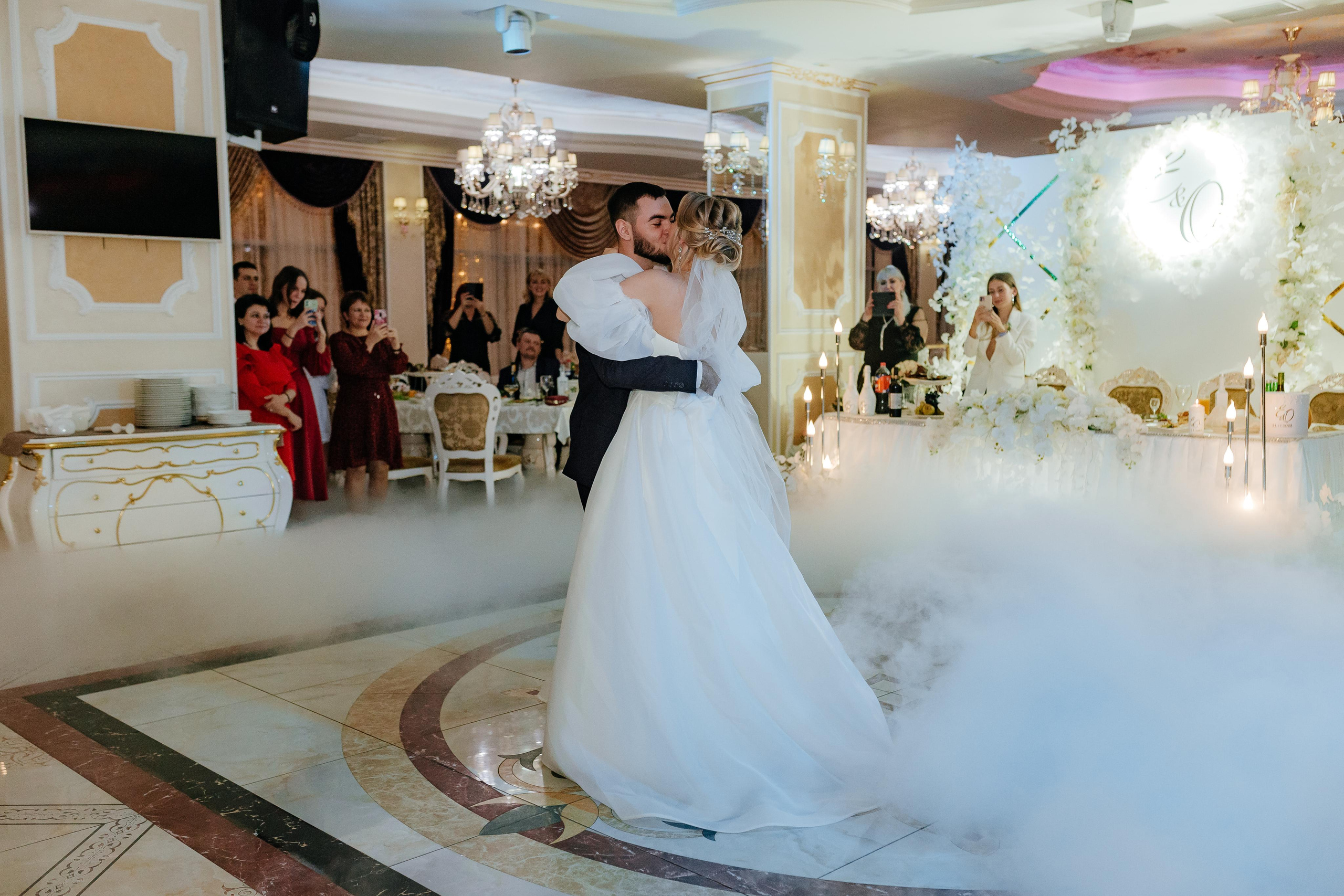 Свадьба Евгения и Ольги