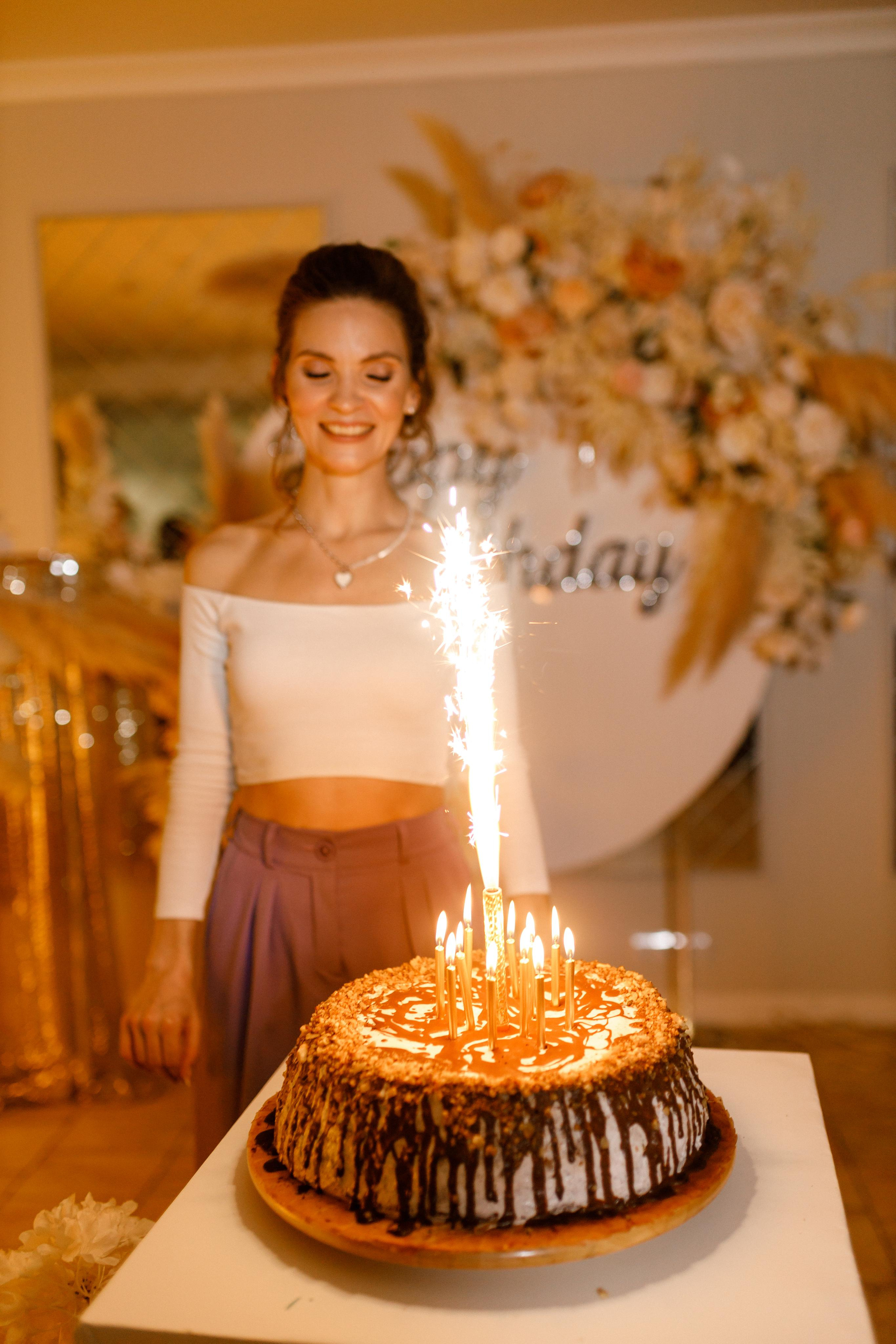 День рождения Марии Кислухиной