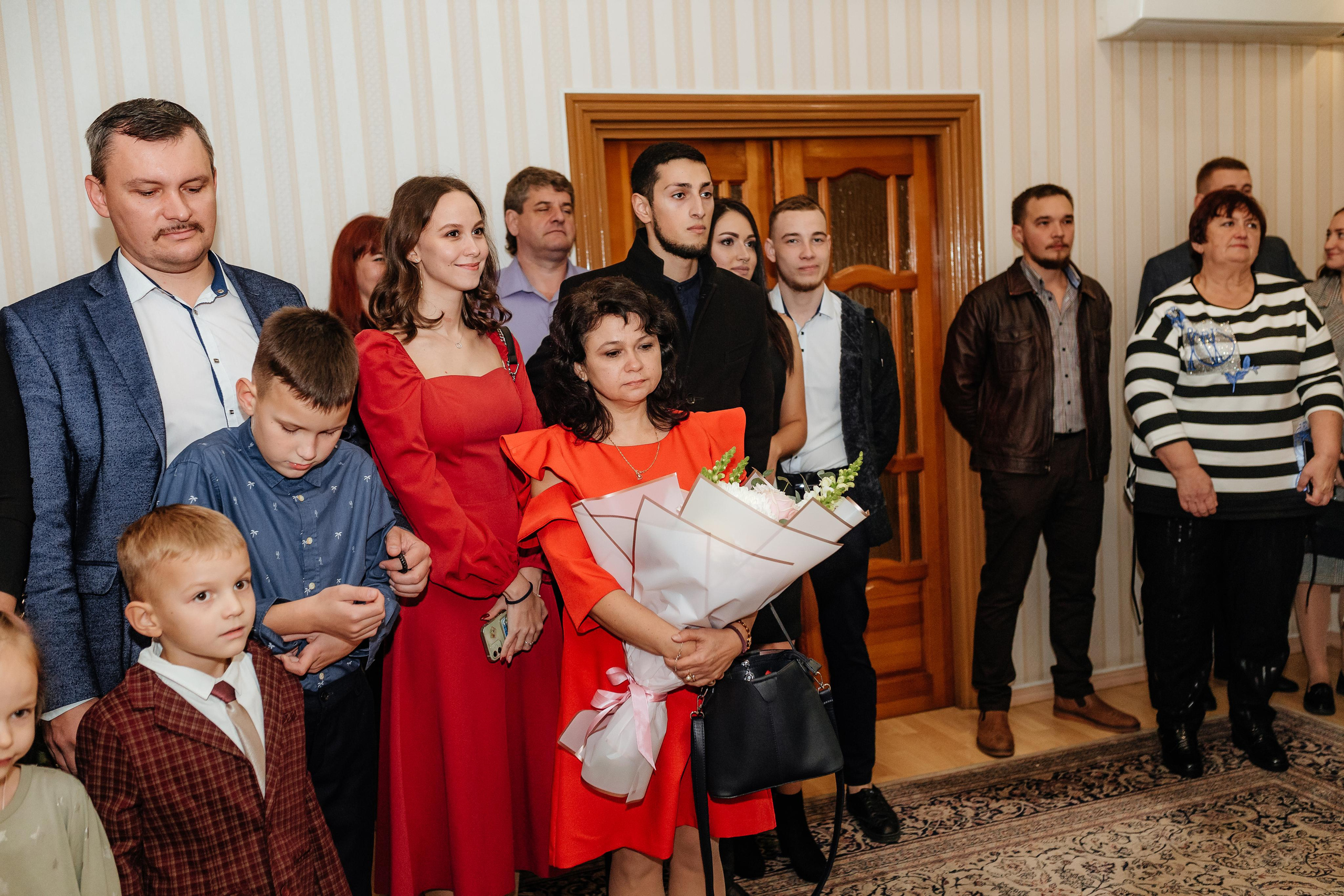 Свадьба Евгения и Ольги