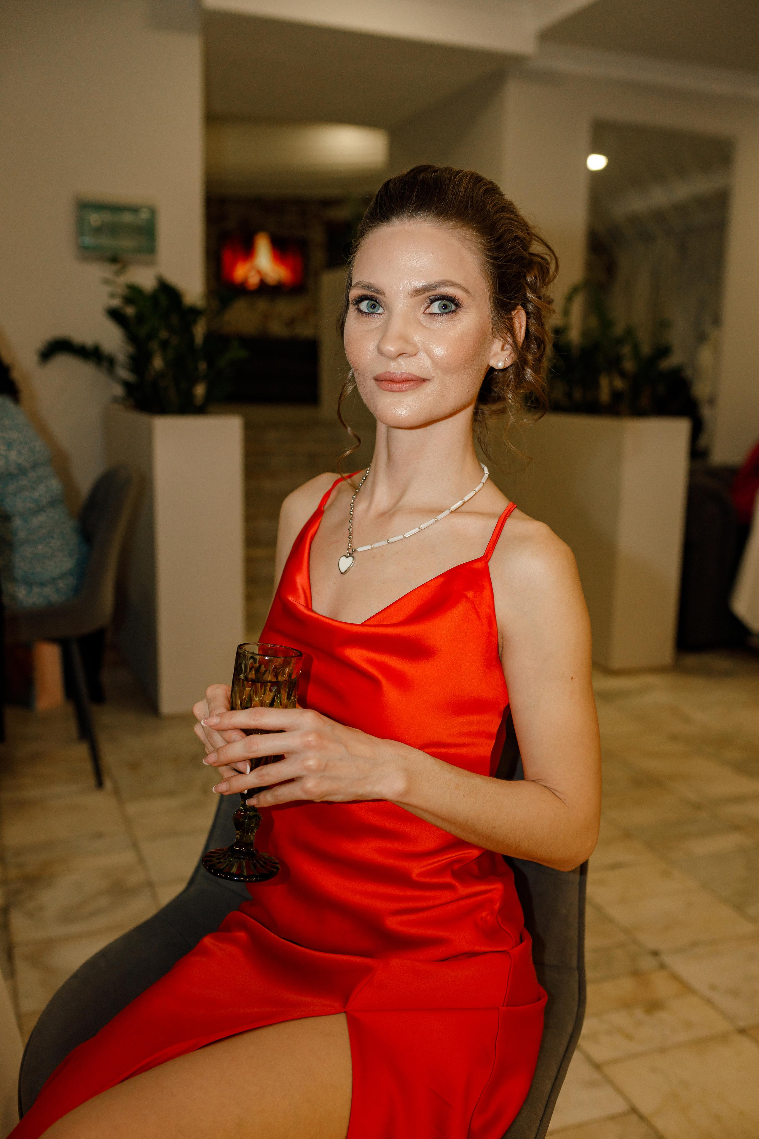 День рождения Марии Кислухиной