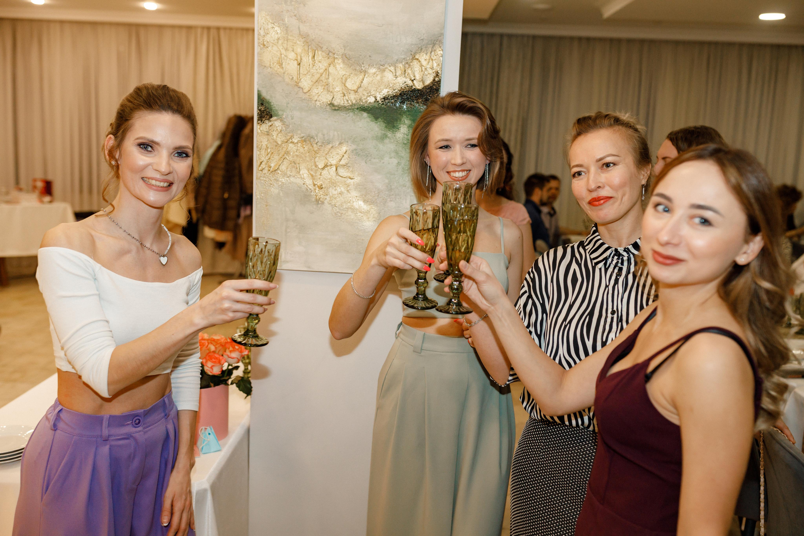 День рождения Марии Кислухиной