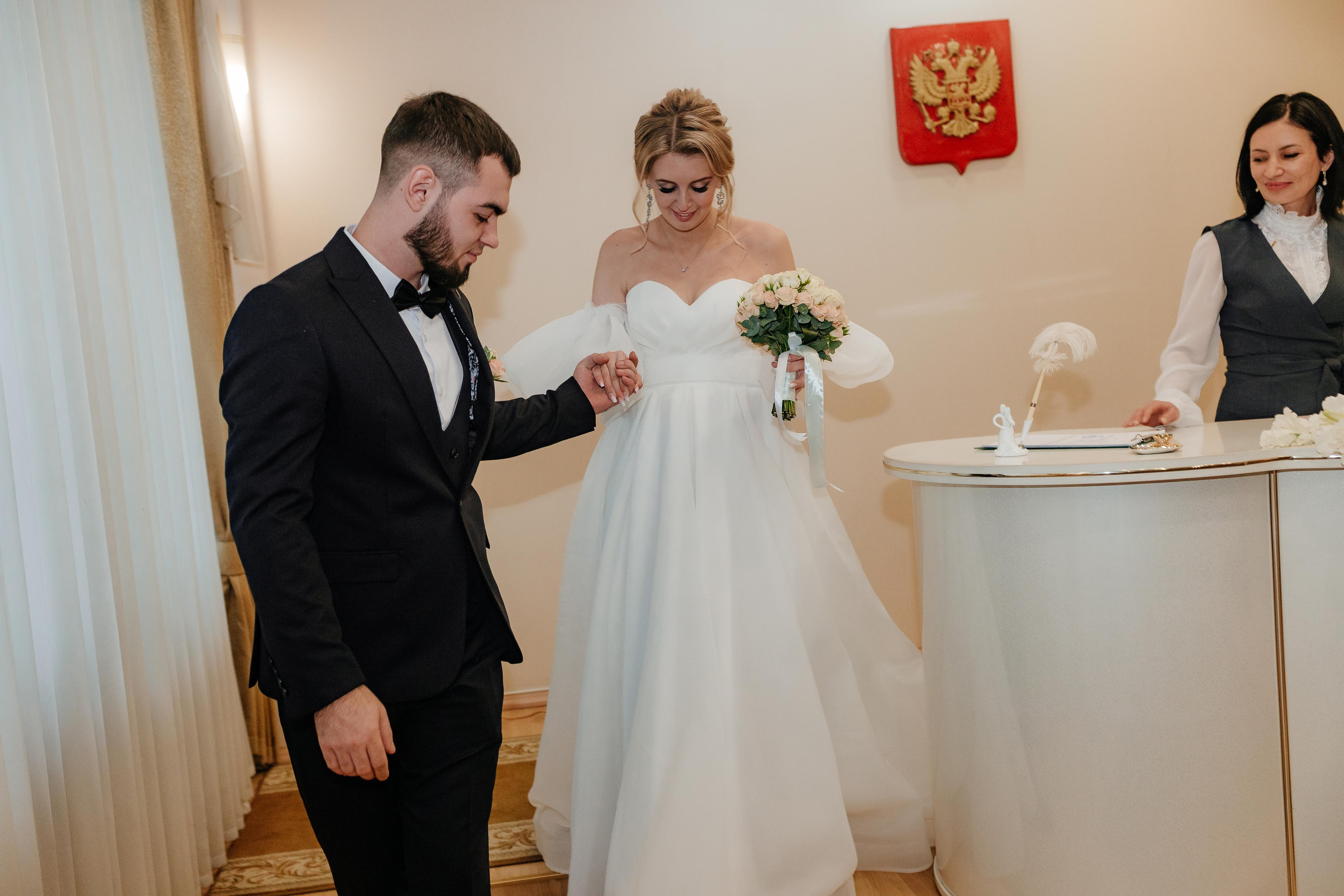 Свадьба Евгения и Ольги