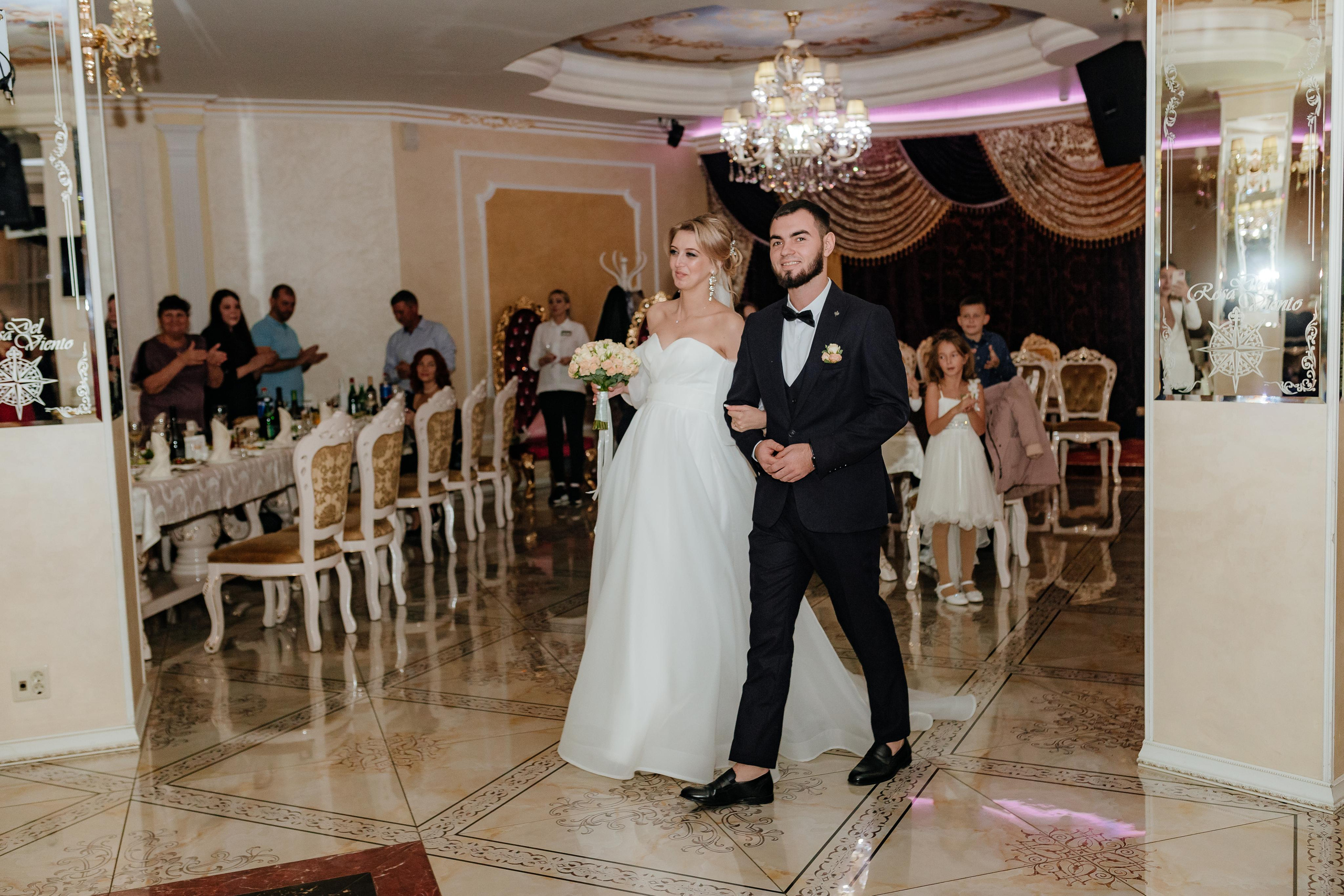 Свадьба Евгения и Ольги