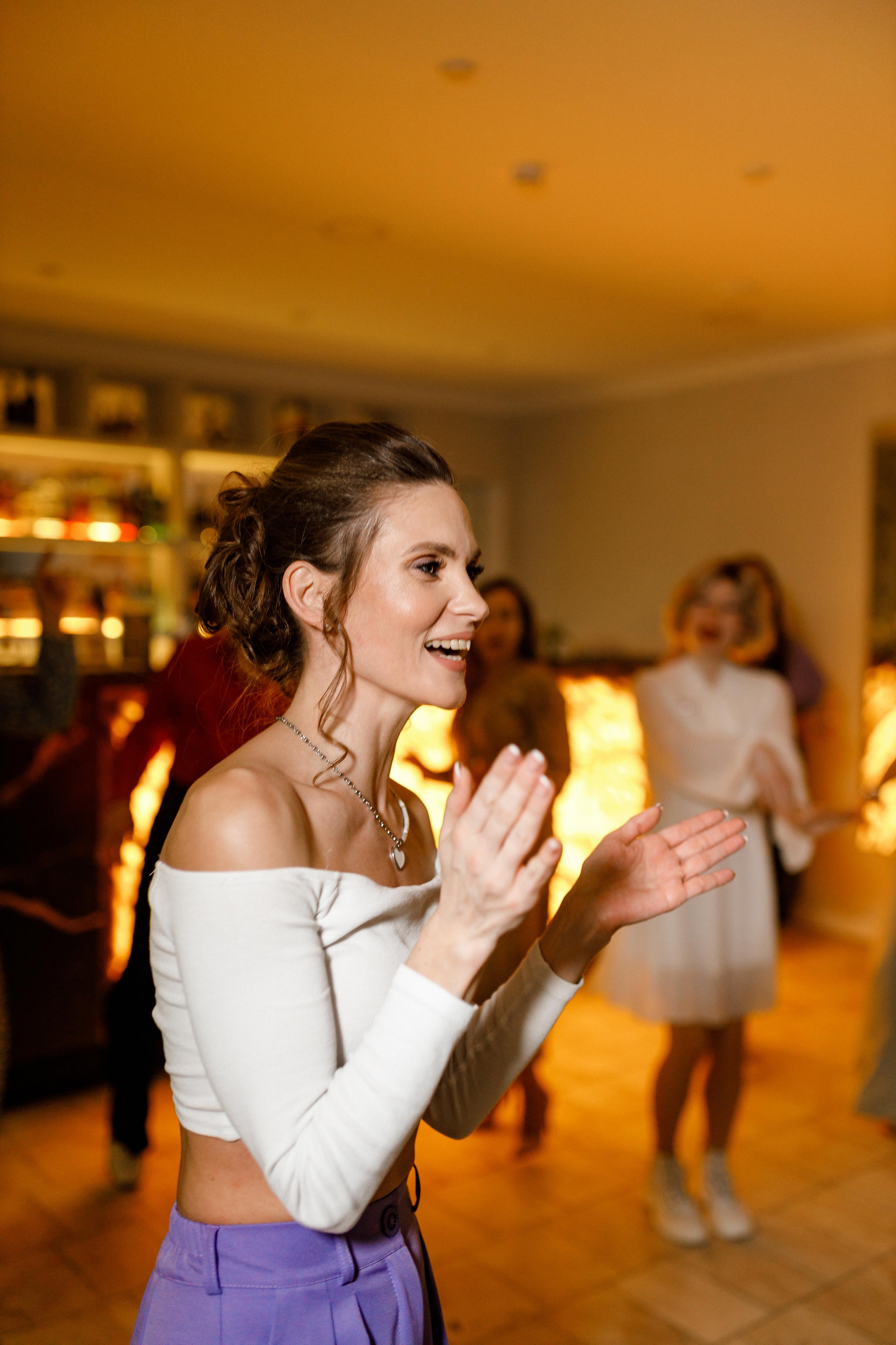 День рождения Марии Кислухиной