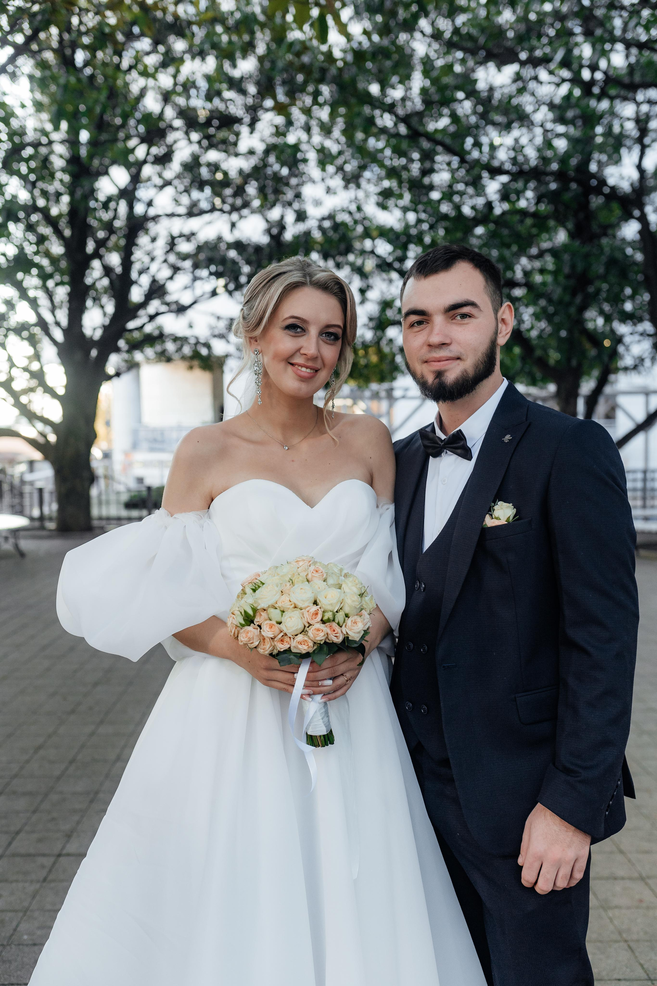 Свадьба Евгения и Ольги