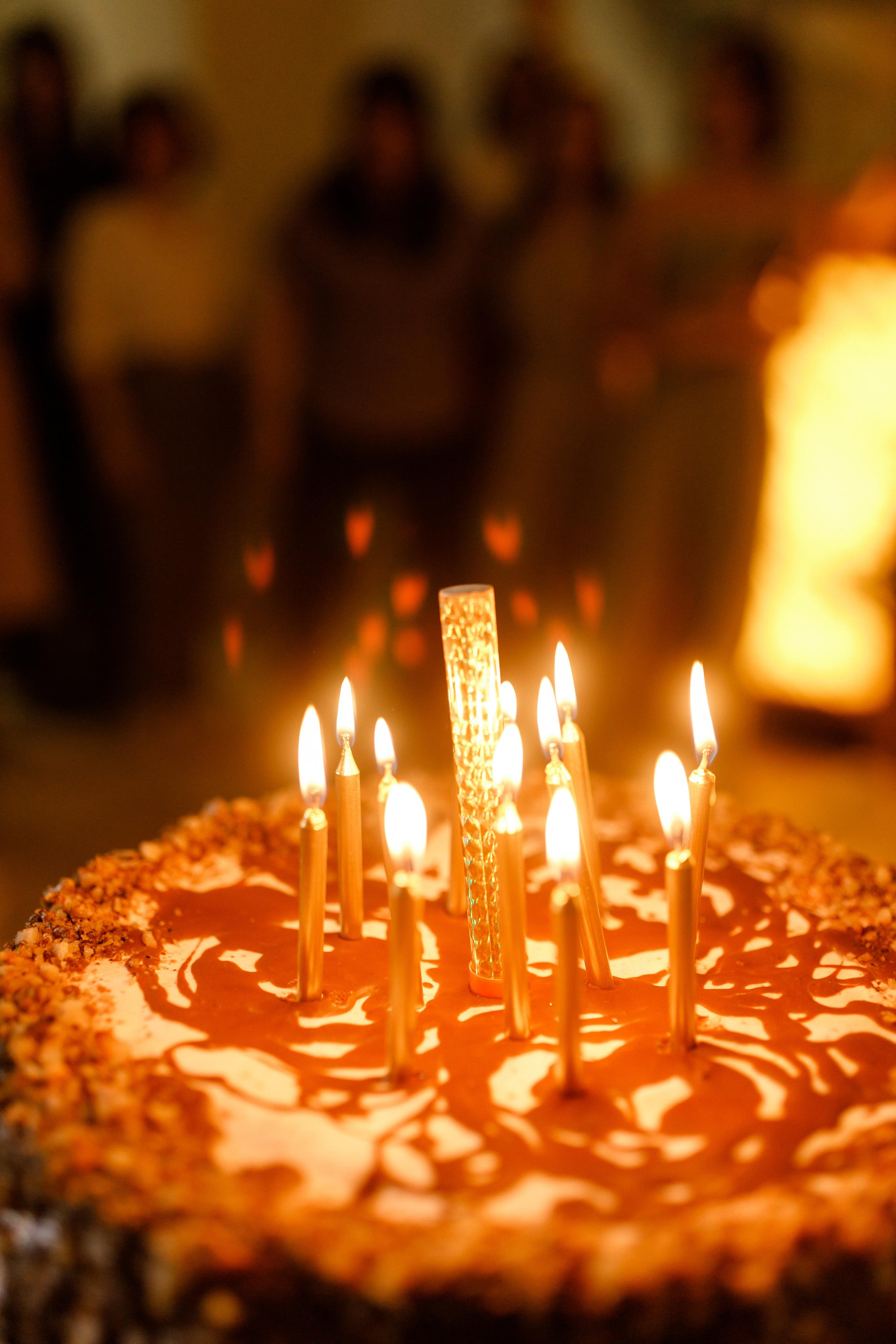 День рождения Марии Кислухиной