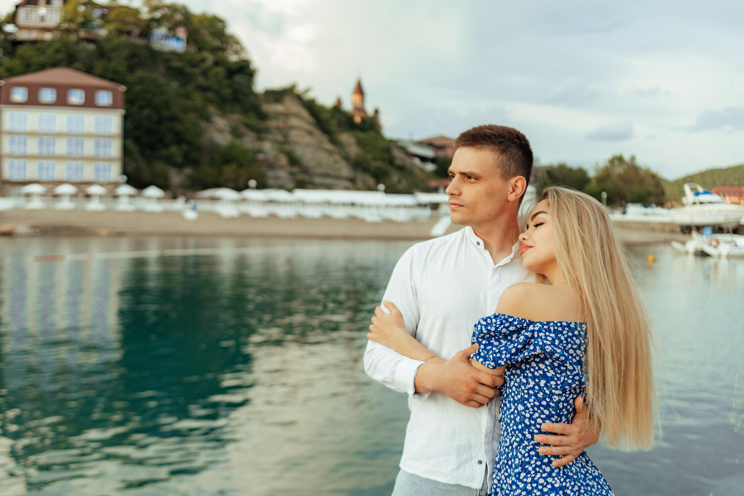 Владимир и Татьяна