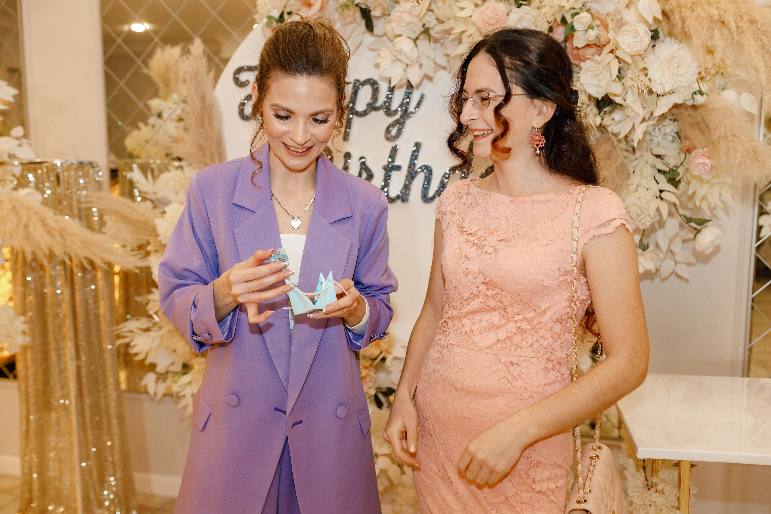 День рождения Марии Кислухиной