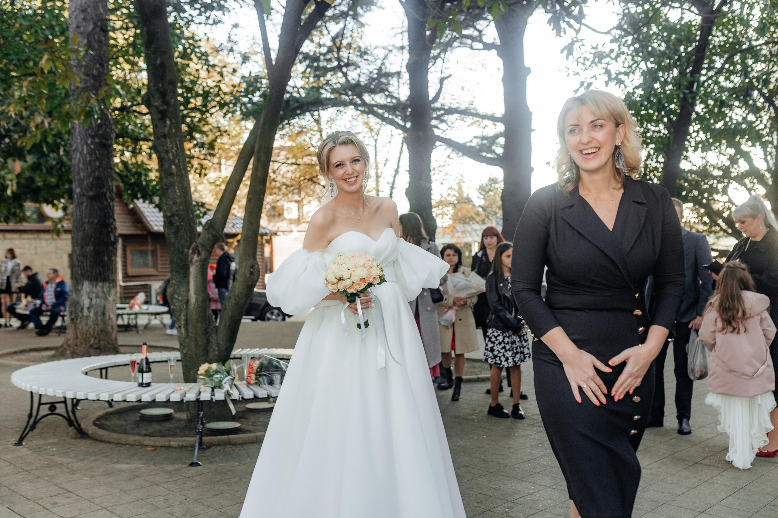 Свадьба Евгения и Ольги