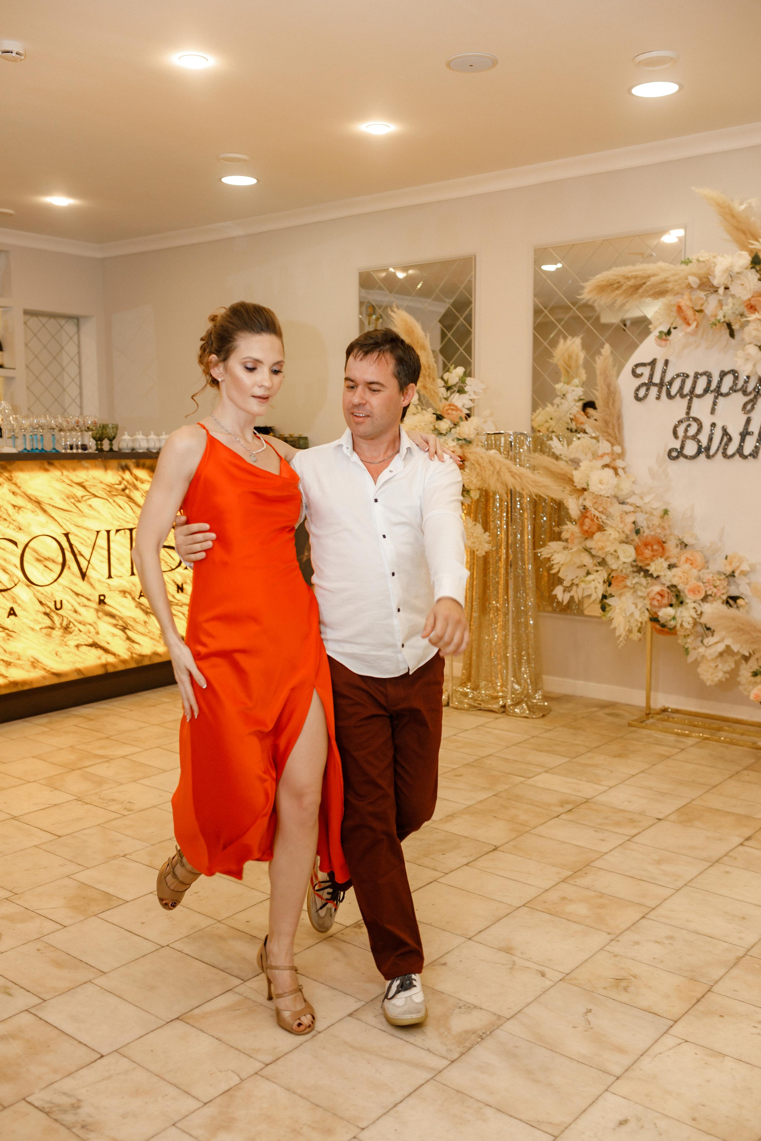 День рождения Марии Кислухиной