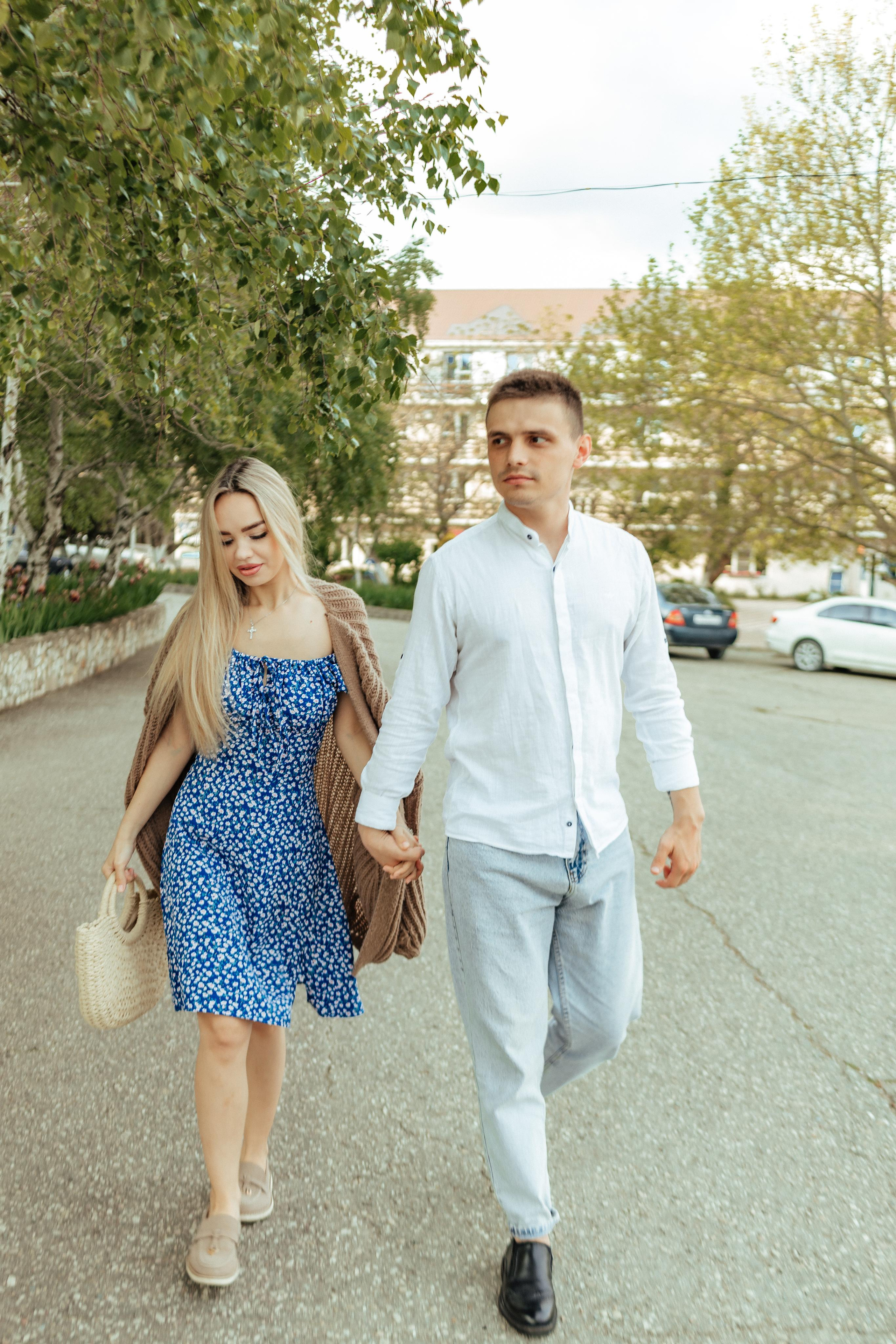 Владимир и Татьяна