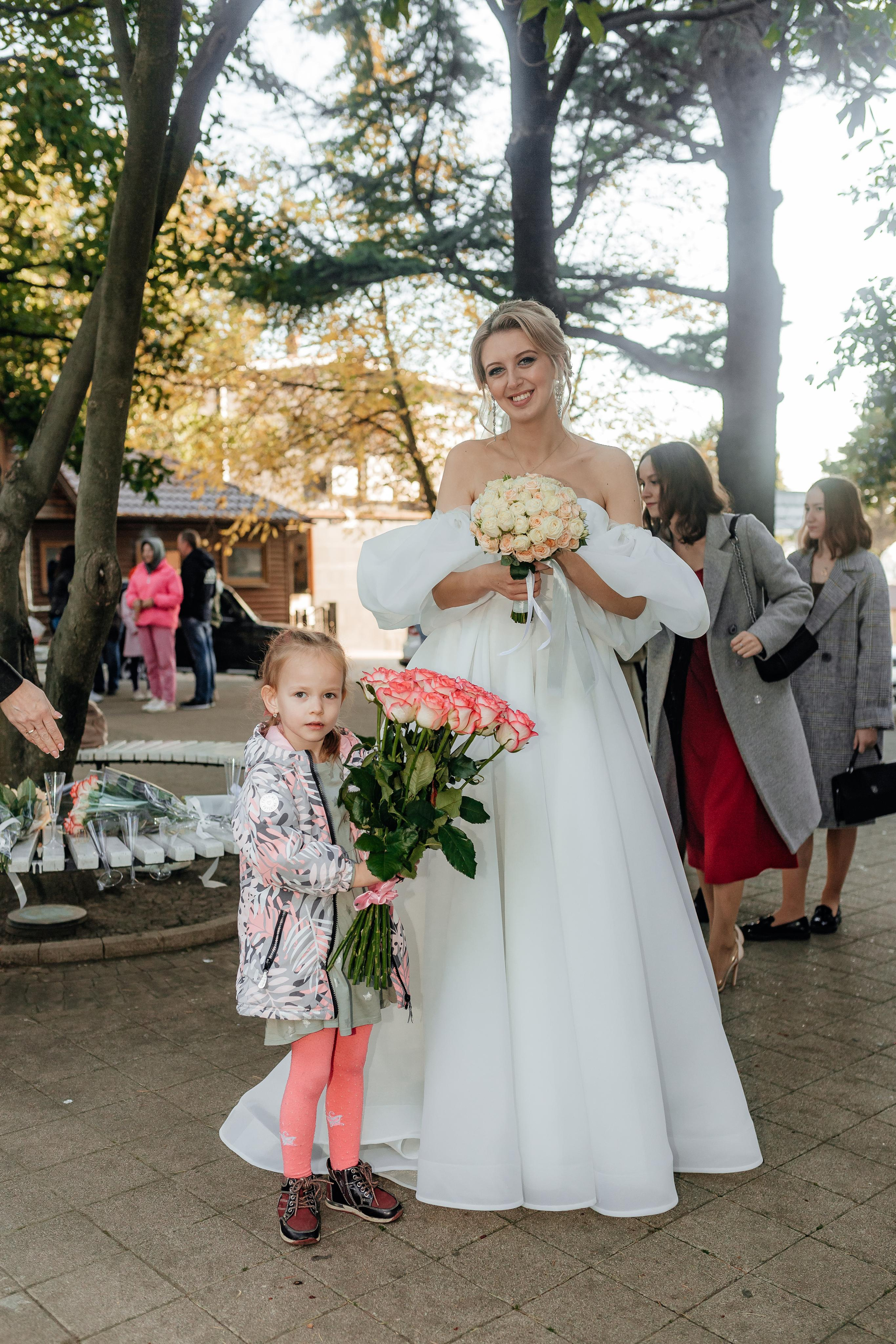 Свадьба Евгения и Ольги