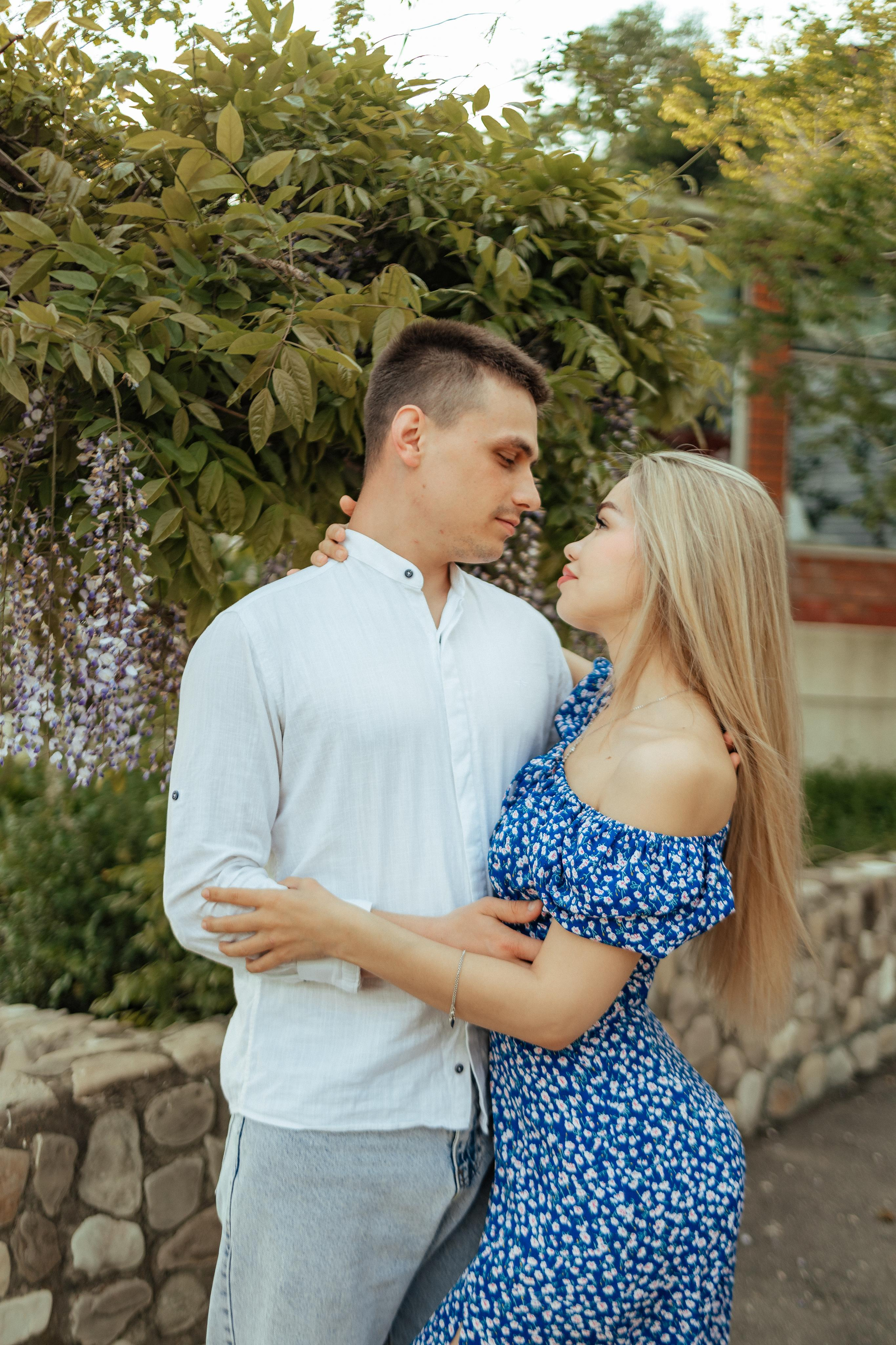 Владимир и Татьяна