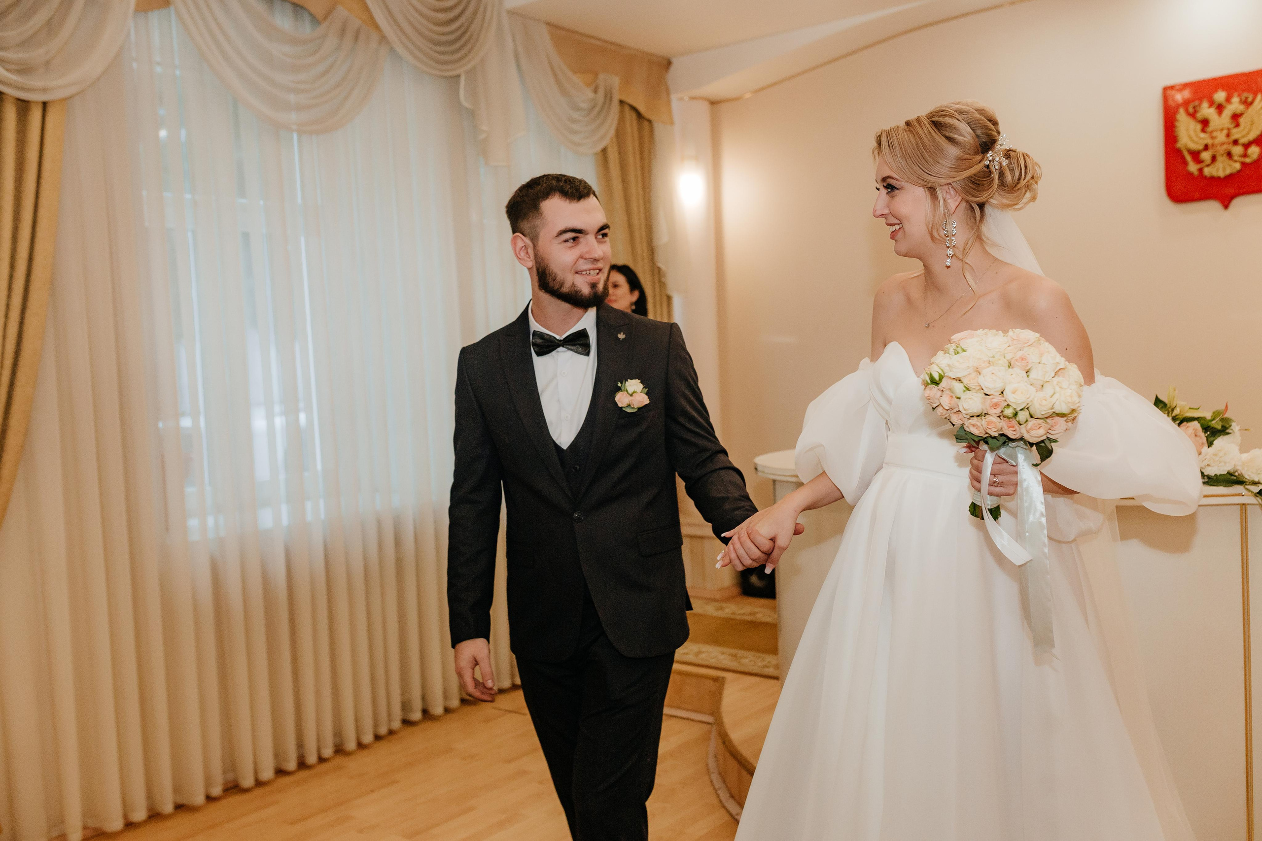 Свадьба Евгения и Ольги