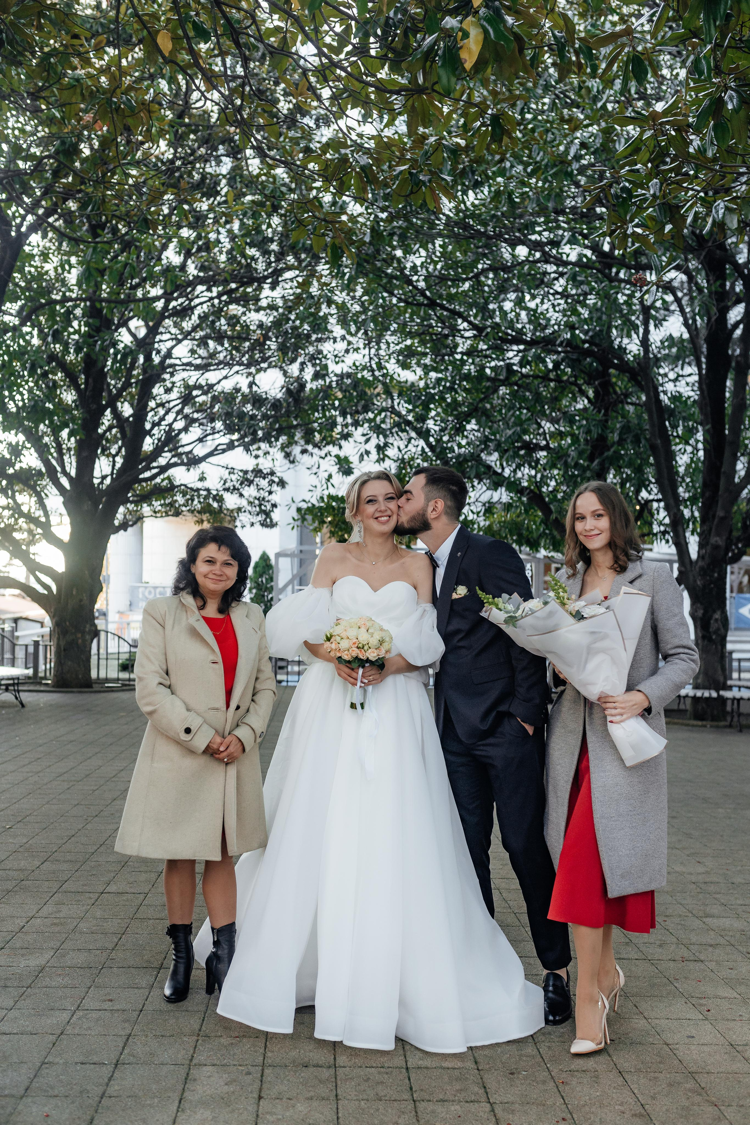 Свадьба Евгения и Ольги