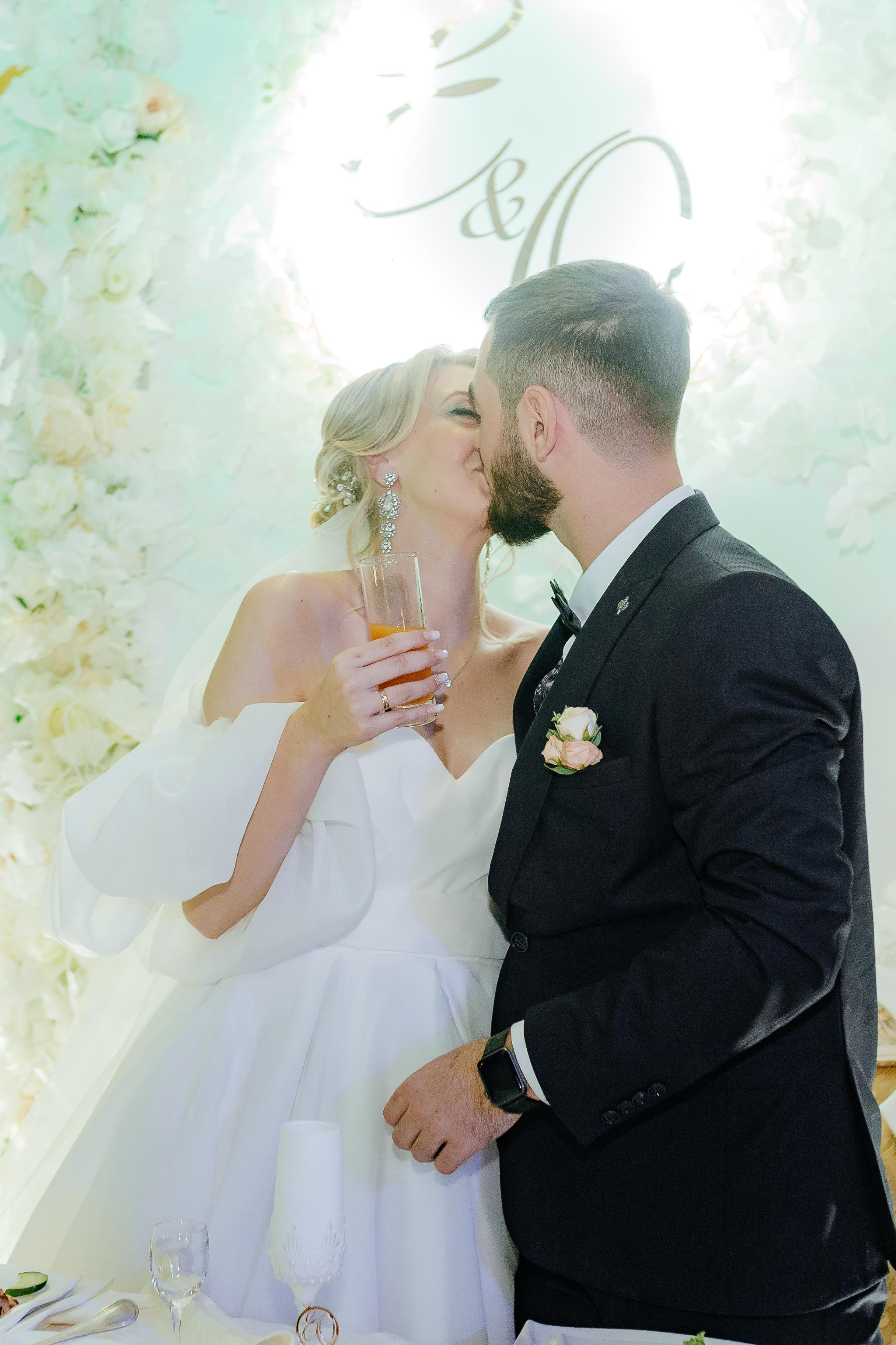 Свадьба Евгения и Ольги