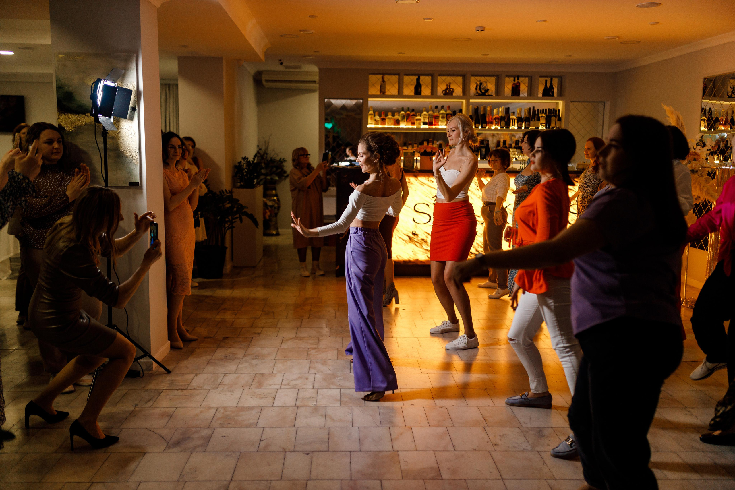 День рождения Марии Кислухиной