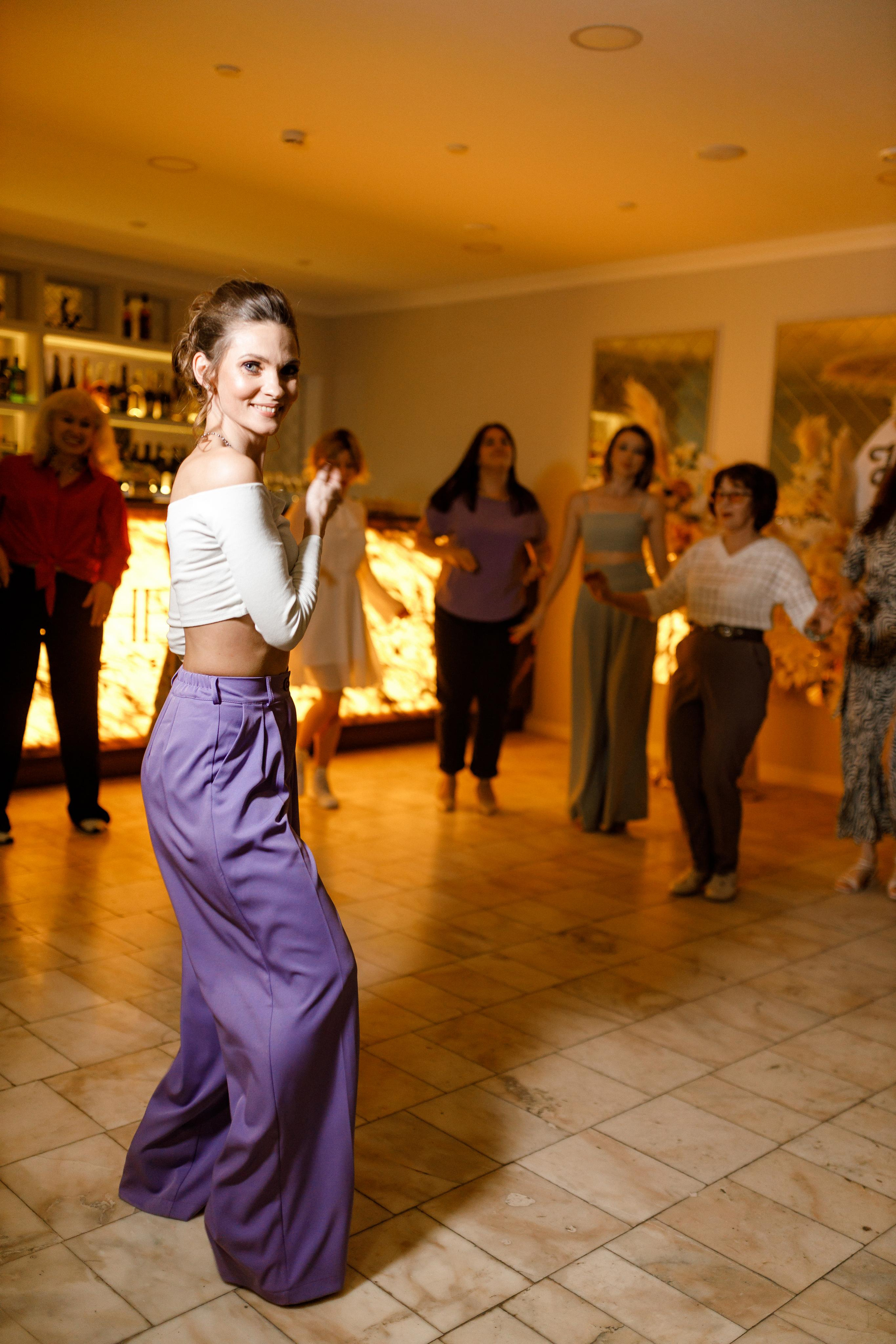 День рождения Марии Кислухиной