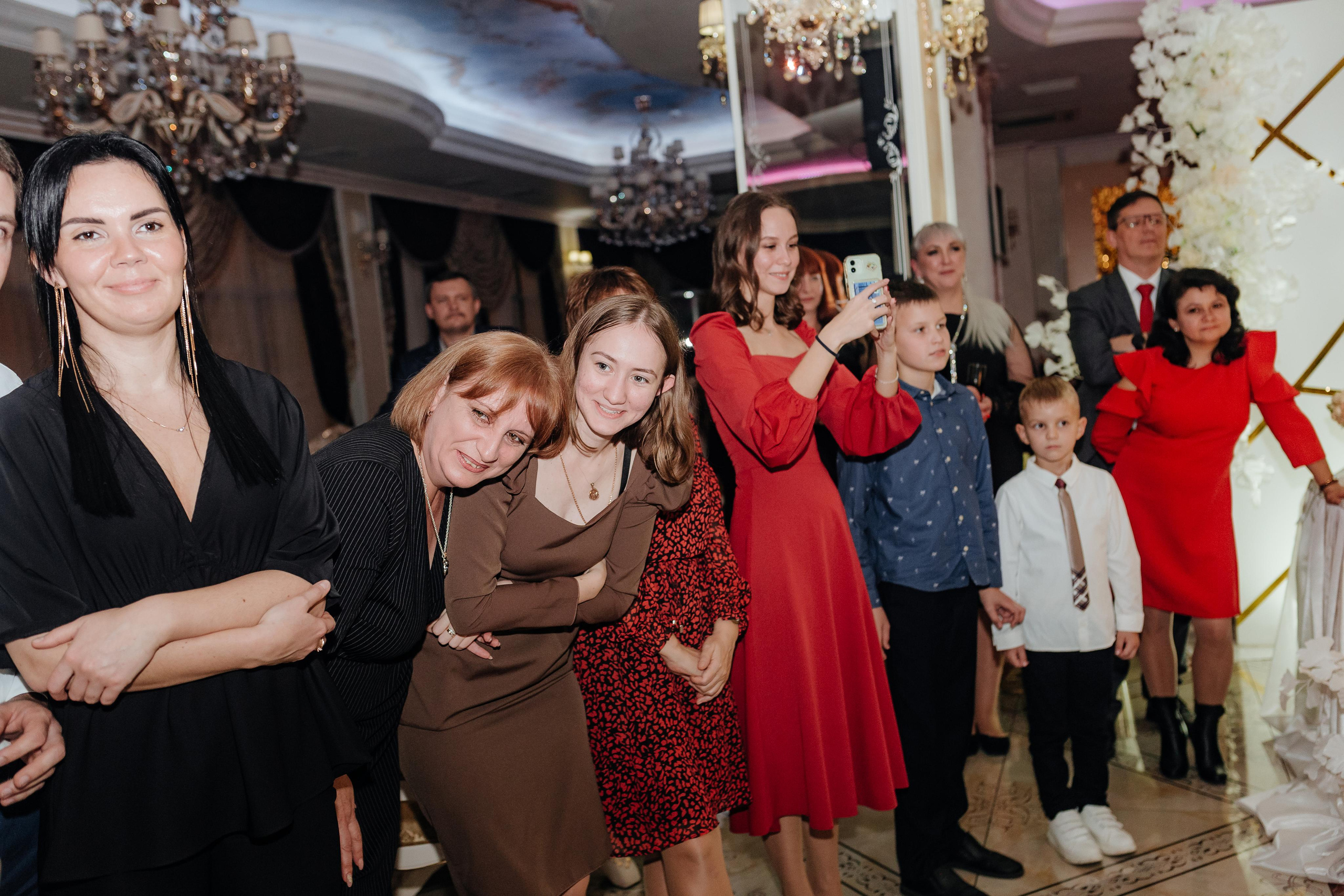 Свадьба Евгения и Ольги