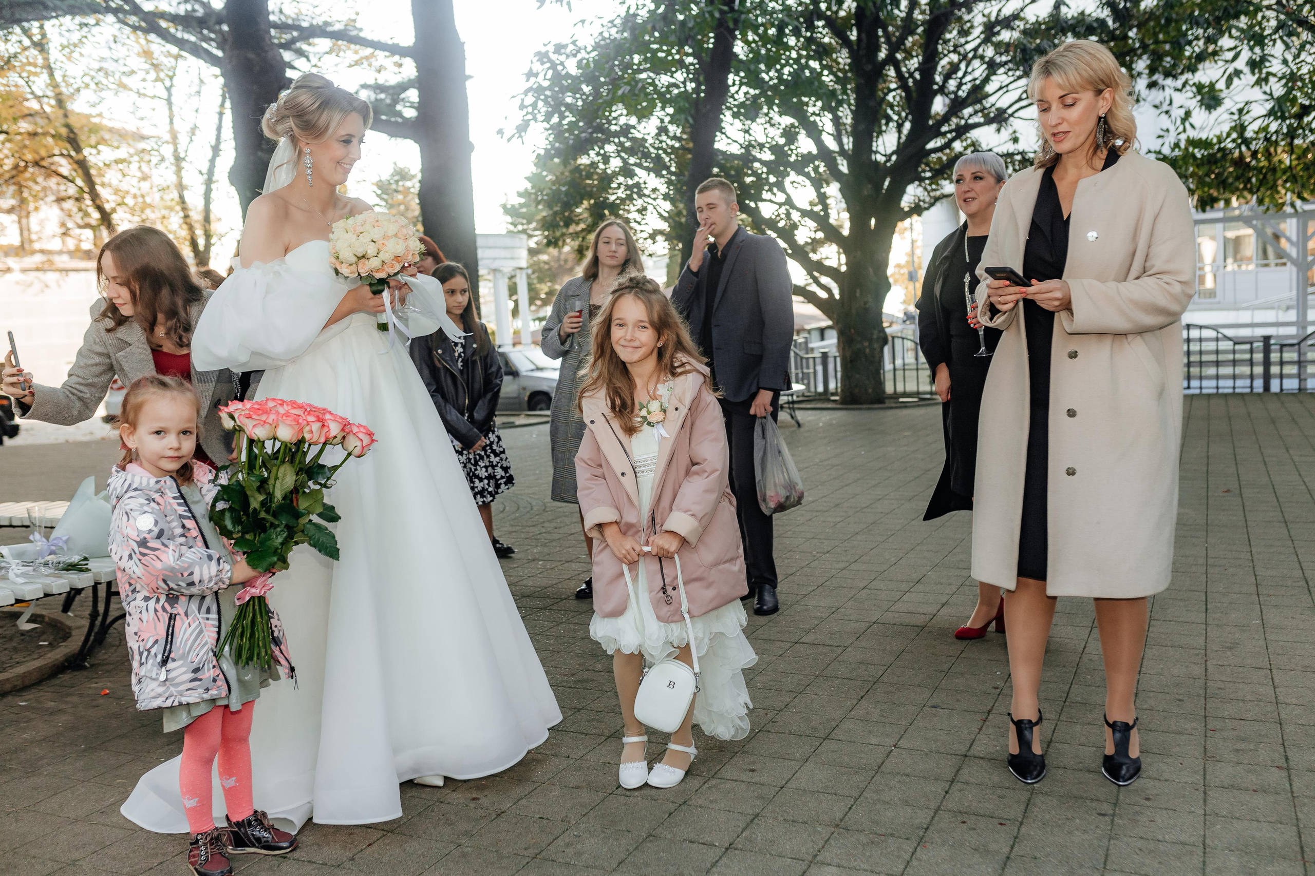 Свадьба Евгения и Ольги