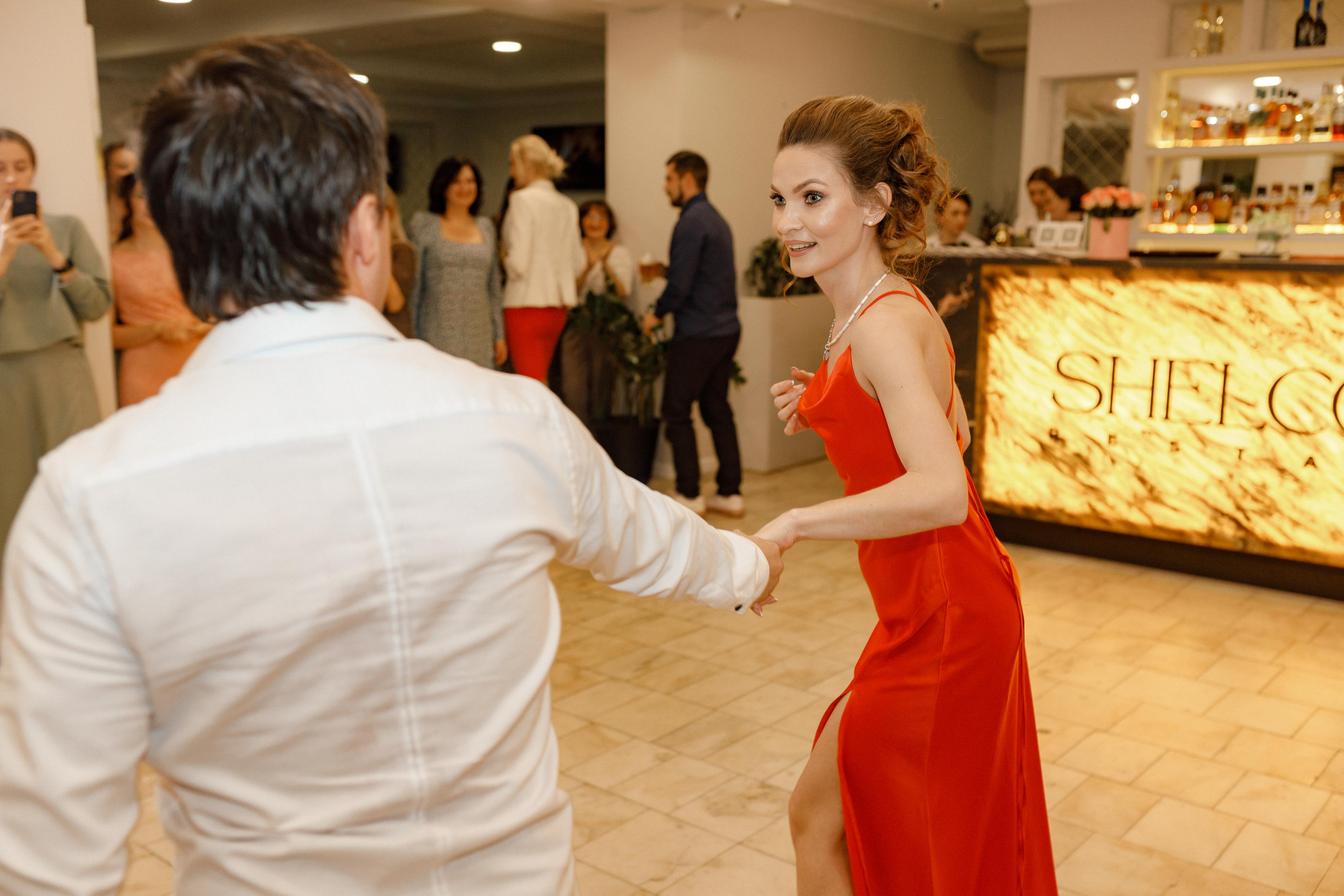 День рождения Марии Кислухиной