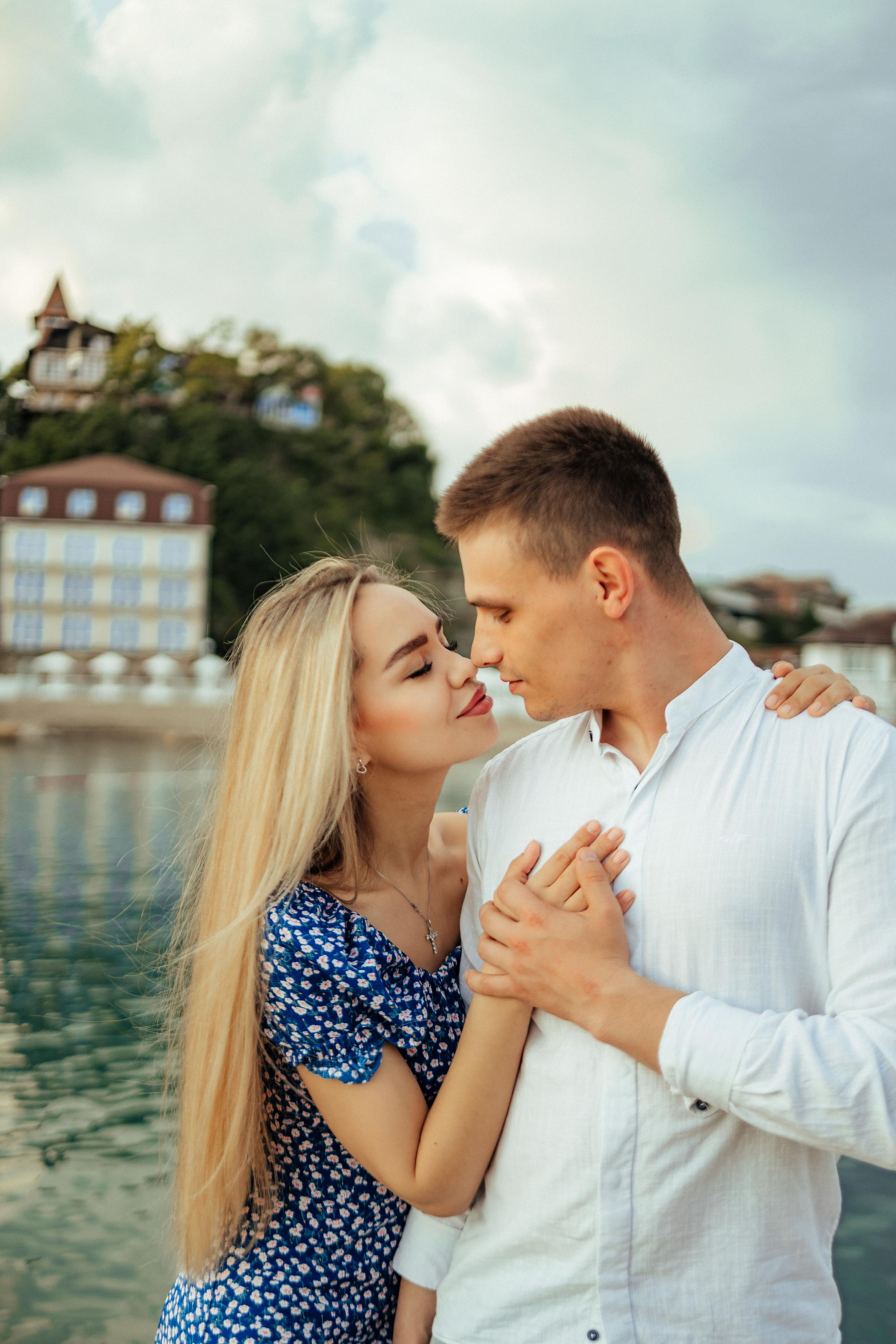 Владимир и Татьяна