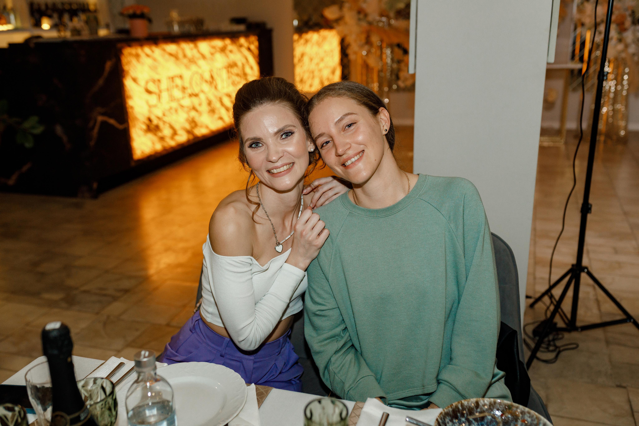 День рождения Марии Кислухиной