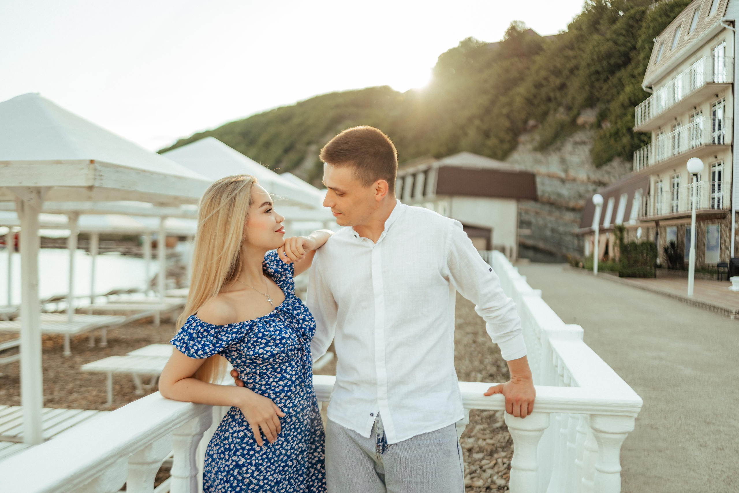 Владимир и Татьяна