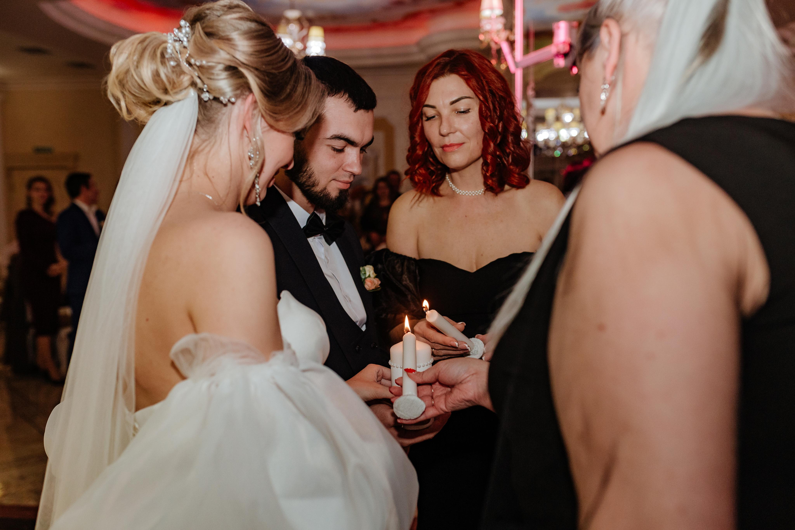 Свадьба Евгения и Ольги